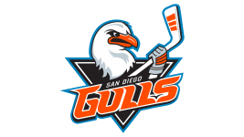 San Diego Gulls logosu