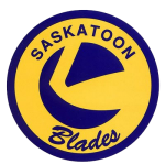 Saskatoon Blades logosu