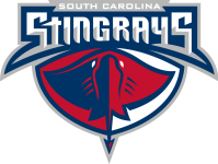 South Carolina Stingrays logosu