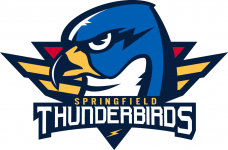Springfield Thunderbirds logosu