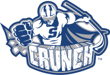 Syracuse Crunch logosu