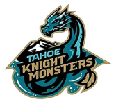 Tahoe Knight Monsters logosu