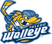 Toledo Walleye logosu