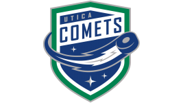Utica Comets logosu