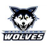 Watertown Wolves logosu