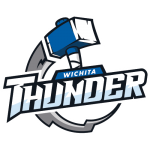 Wichita Thunder logosu