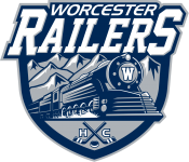 Worcester Railers logosu
