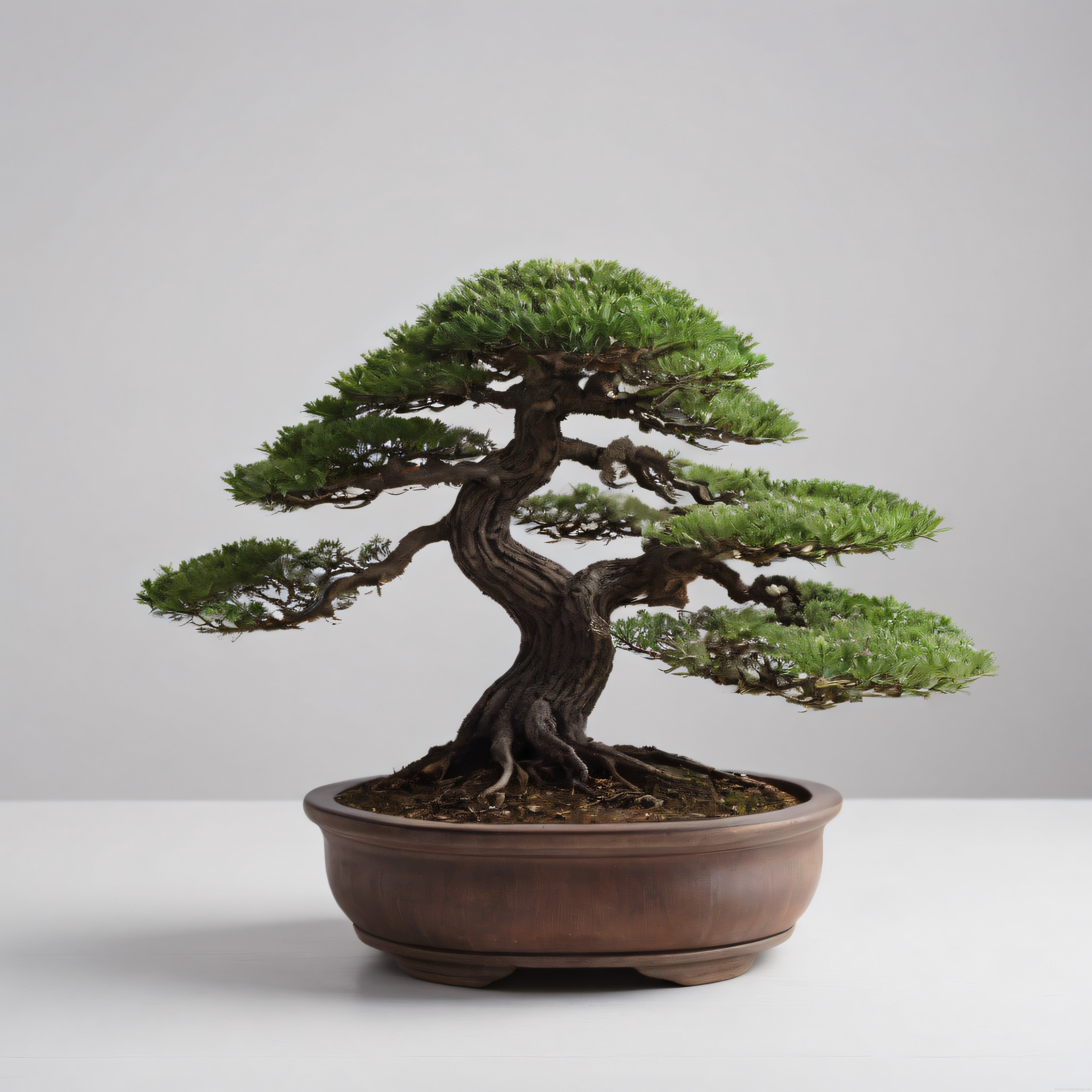 Japon Bonsai Sanatı: Yılların Heykeli Gibi Kıvrımlı Gövdeli Narin Ağaç