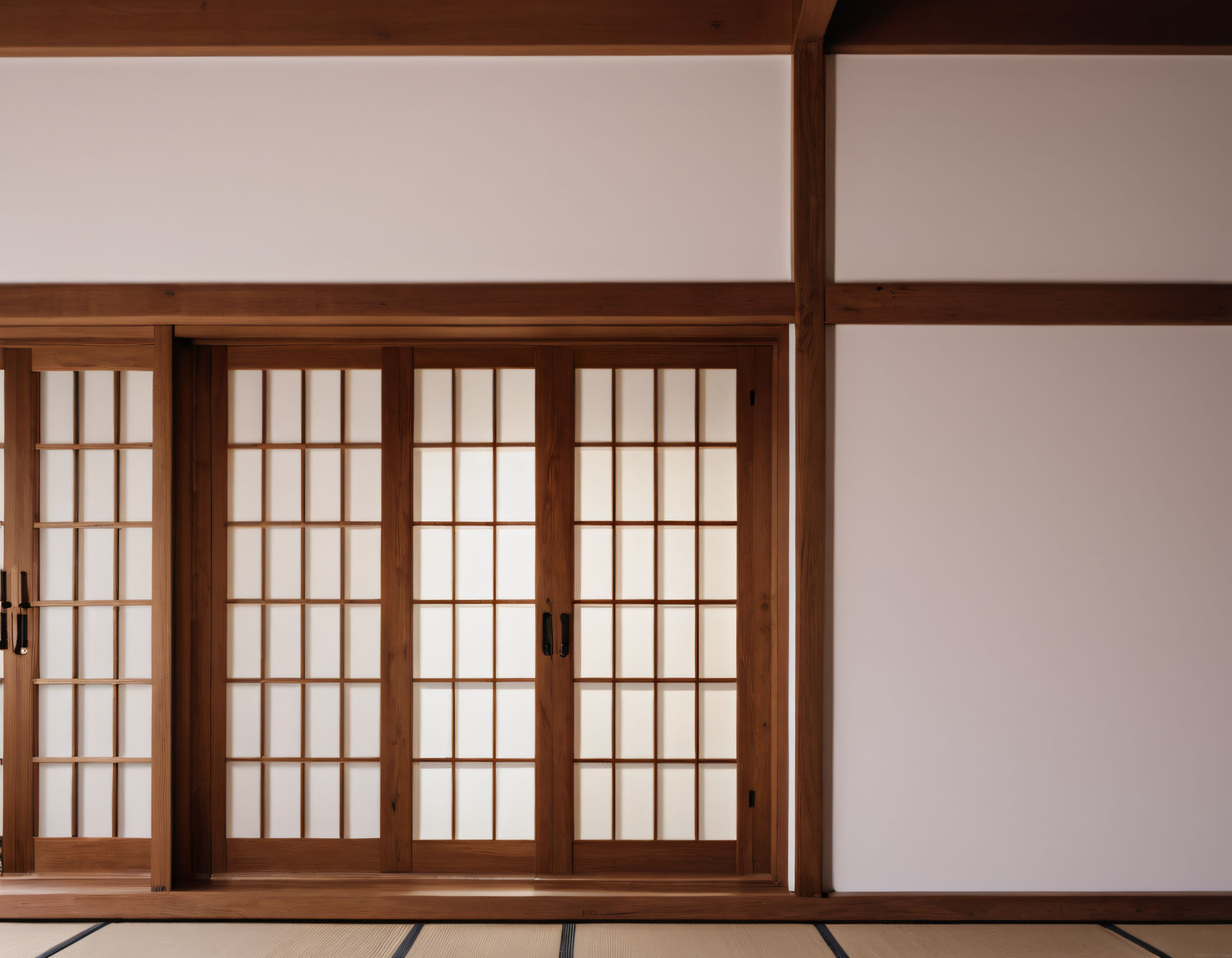 Japon İç Mimarisi: Shoji Ekranlar ve Tatami Zeminli Huzurlu Bir Oda