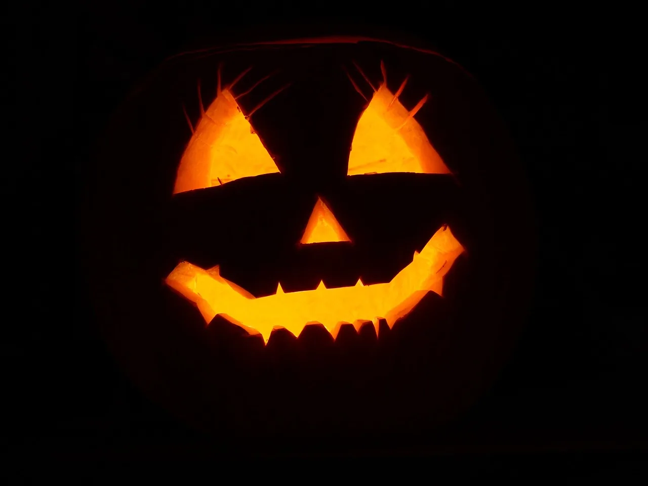 Kabak feneri halloween temalı ışıklı süs