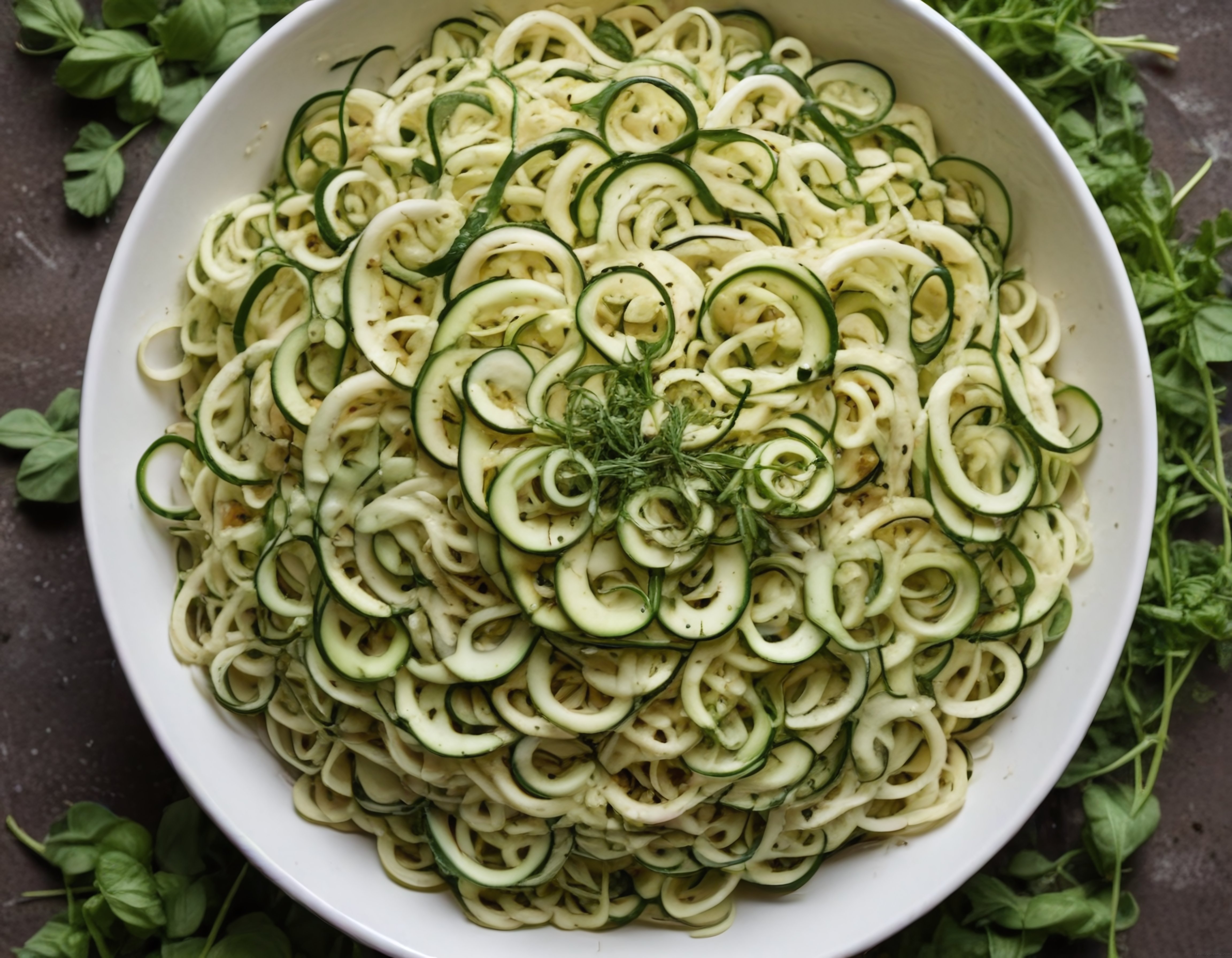 Kabak Spagetti Tarifi: Evde Pratik ve Sağlıklı Zoodles Makarna Yapımı