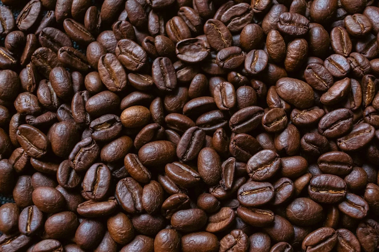 Kahve fincanı aromalı espresso fotoğrafı