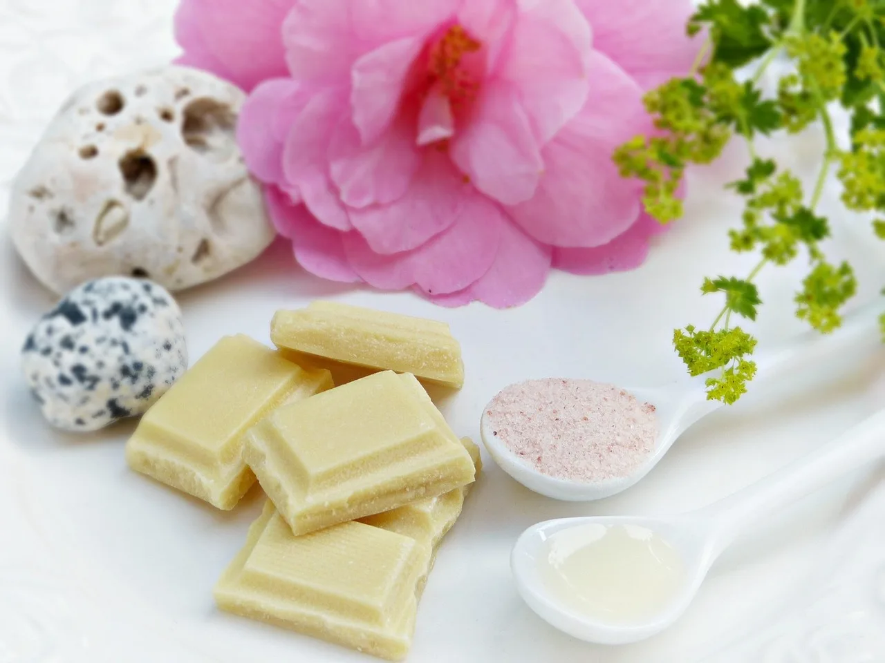 Kakao yağıyla doğal cilt bakımı - spa keyfi