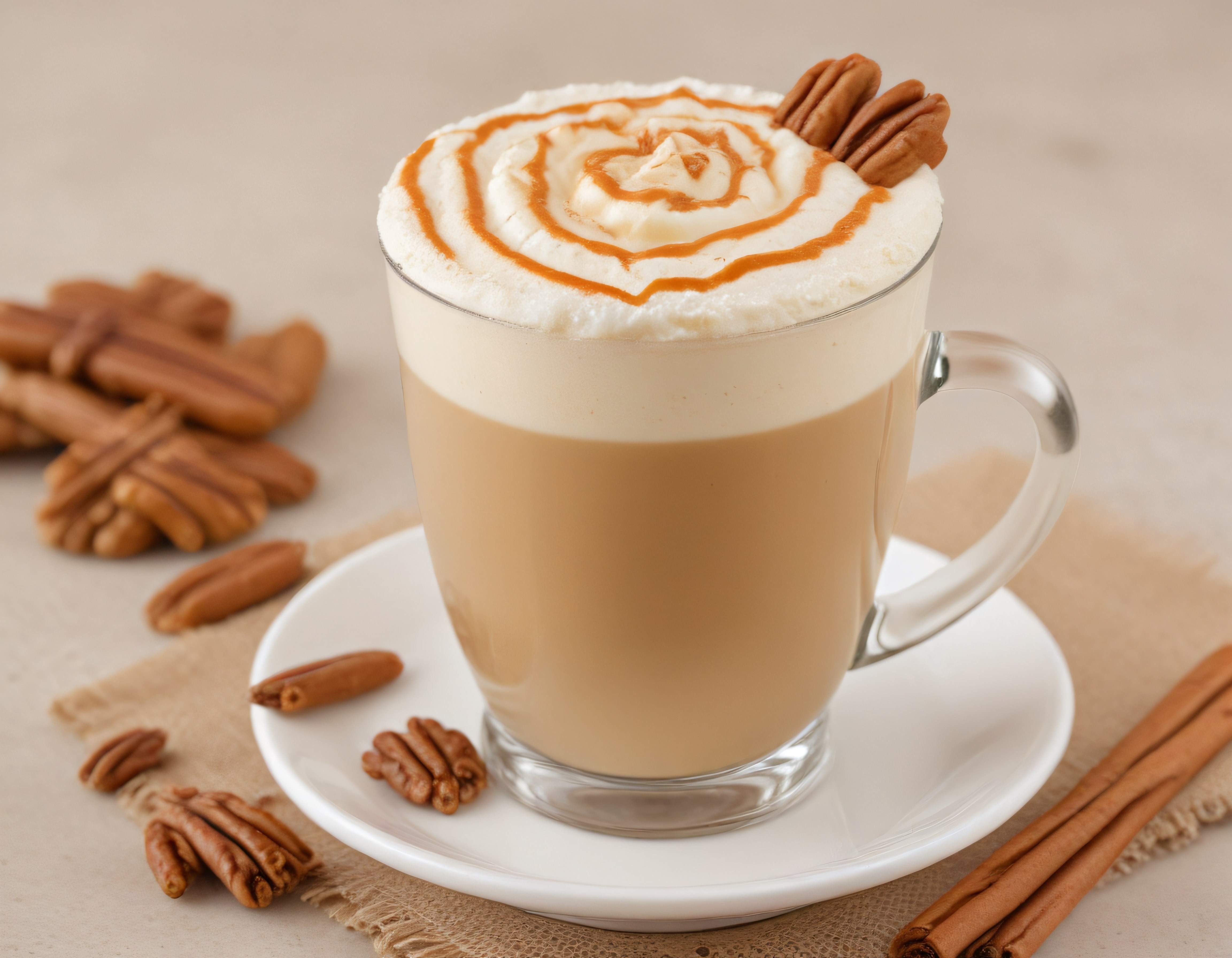 Karamel Macchiato ve Latte: Evde Pratik Hazırlanan Sütlü Kahve Tarifi