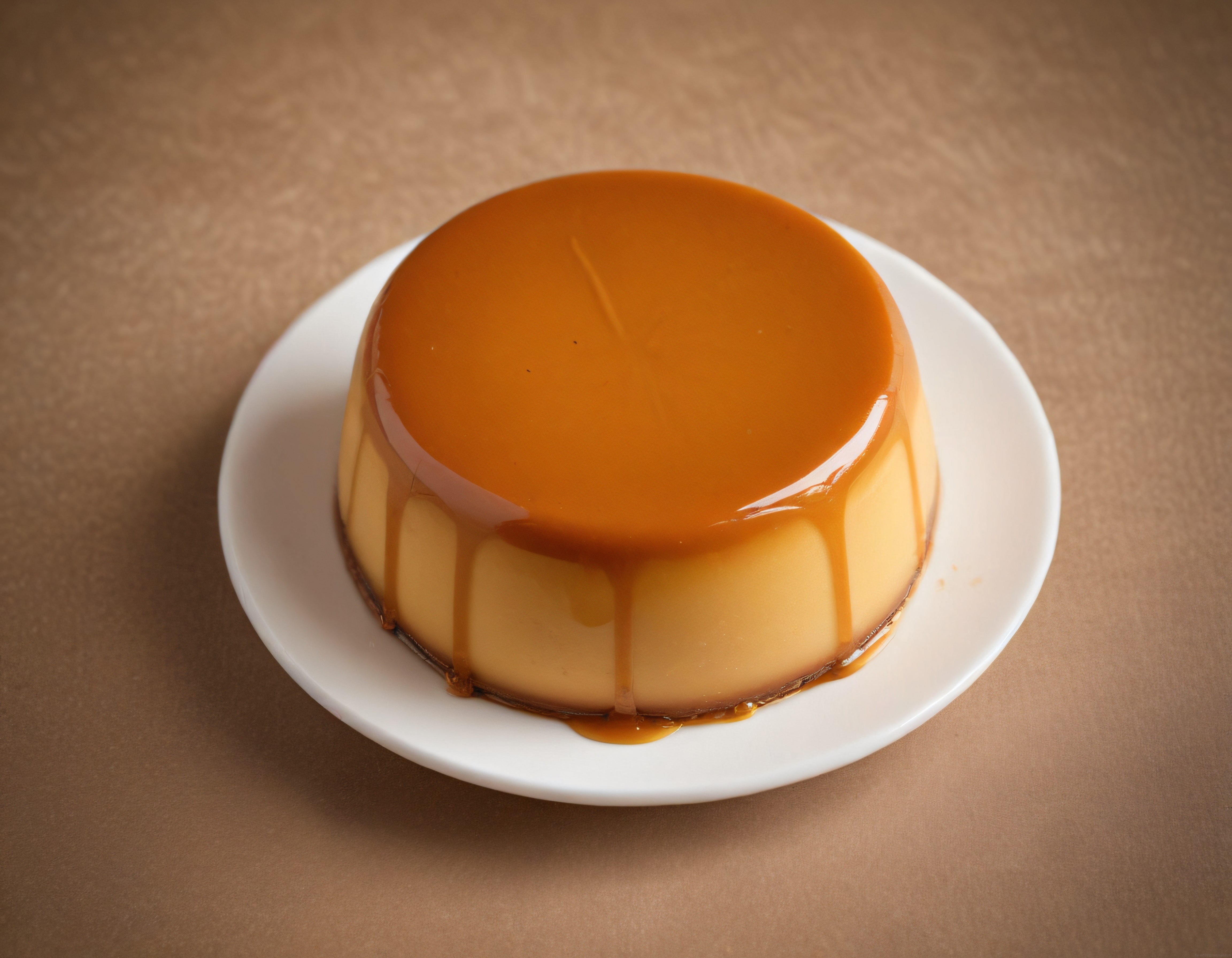Karamel Soslu Krem Karamel: Ev Yapımı Flan Tatlı Tarifi ve Sunum Önerisi