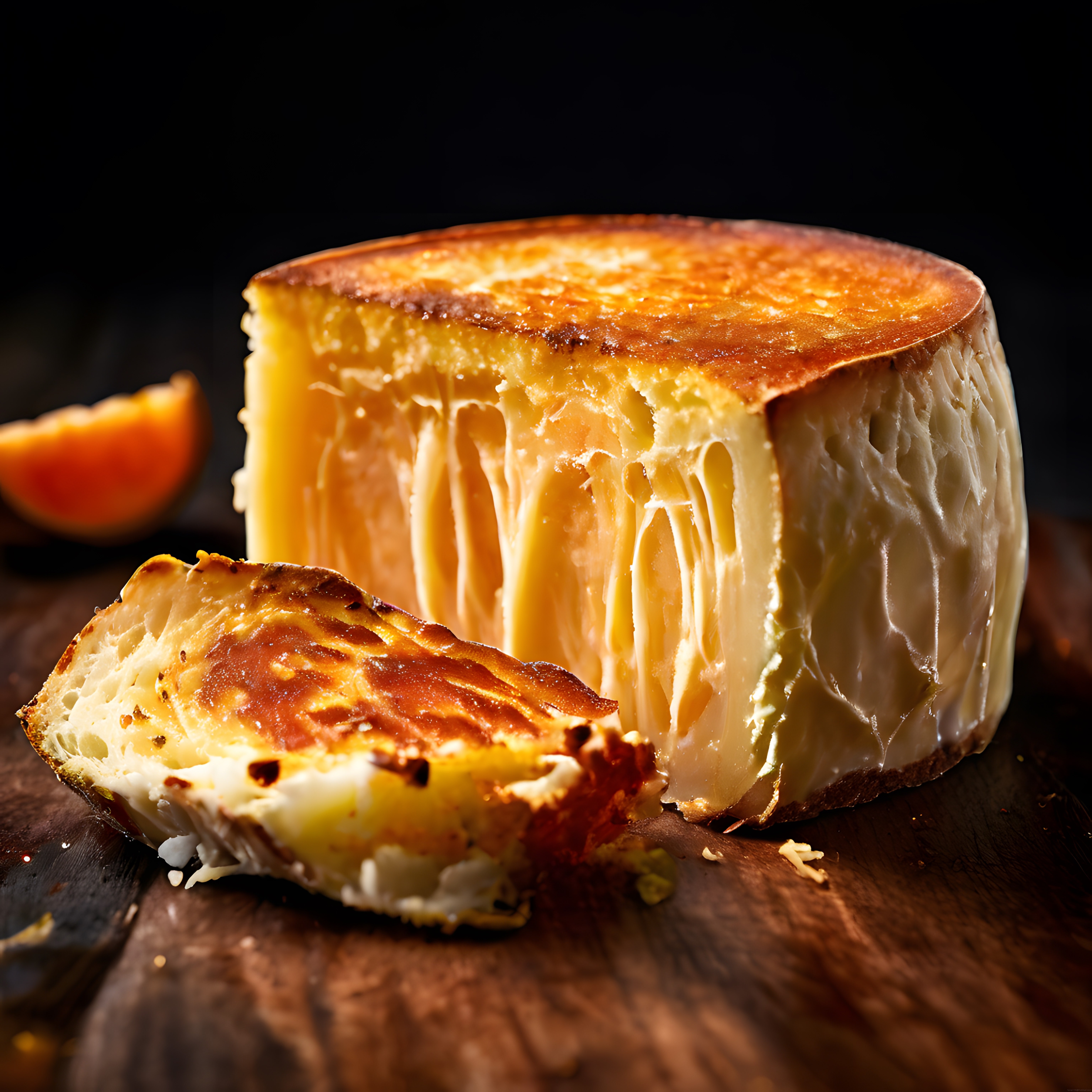 Karamelize Üstü ve Kremamsı İçiyle San Sebastian Cheesecake Keyfi