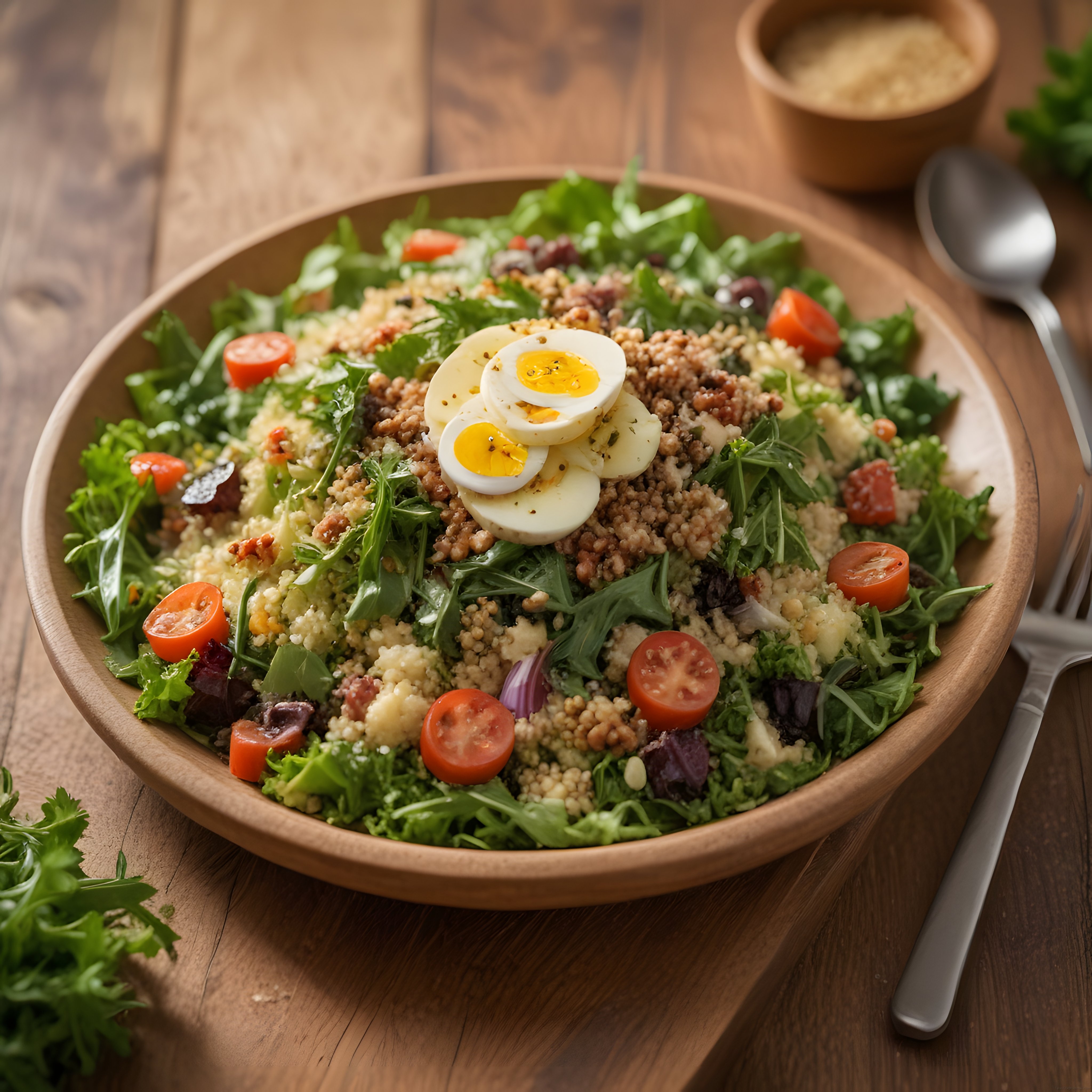 Kinoa Salatası Tarifi: Sağlıklı ve Lezzetli Akşam Yemeği Önerisi