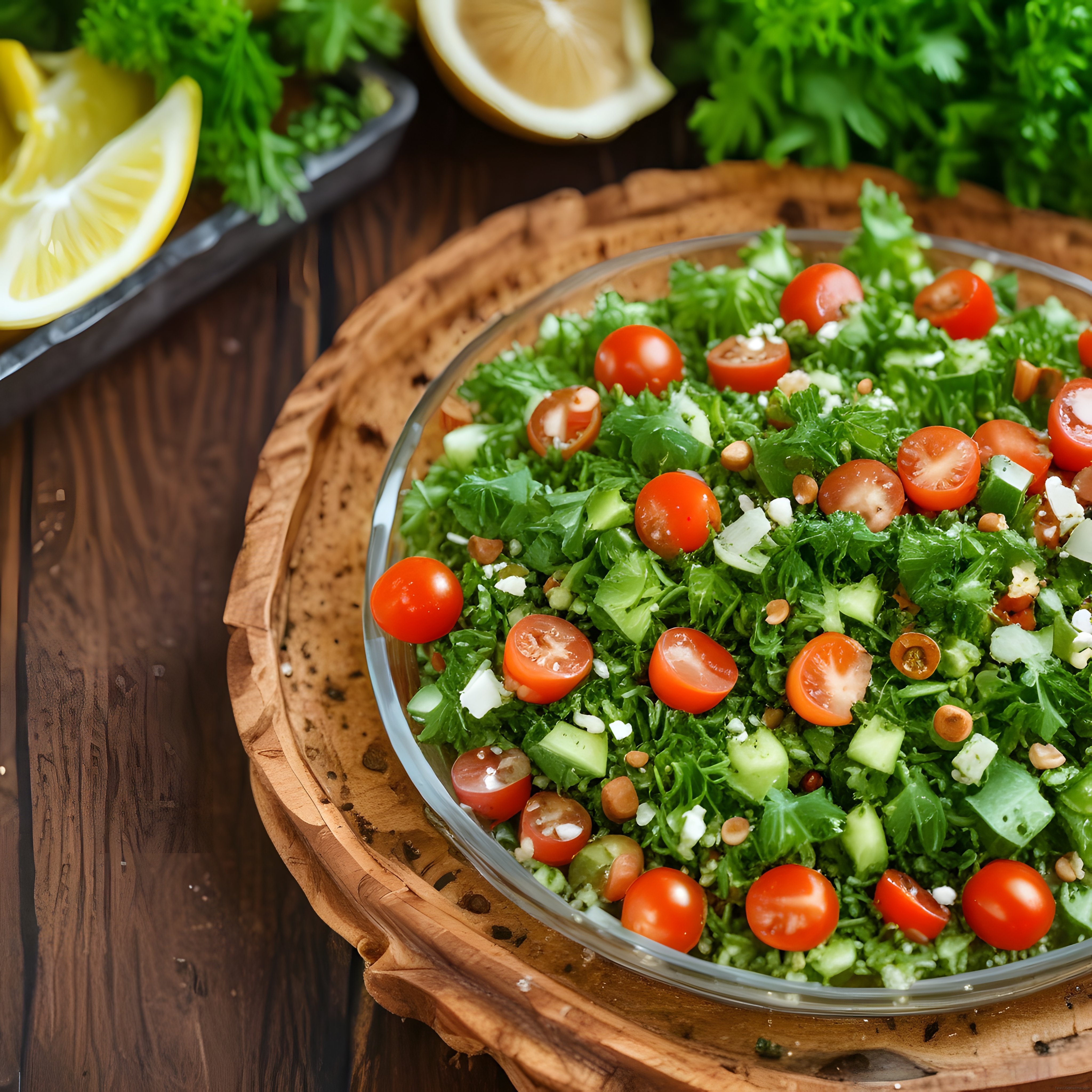 Kıvırcık Salatası: Peynir ve Fındıkla Zenginleştirilmiş Sağlıklı Tarif