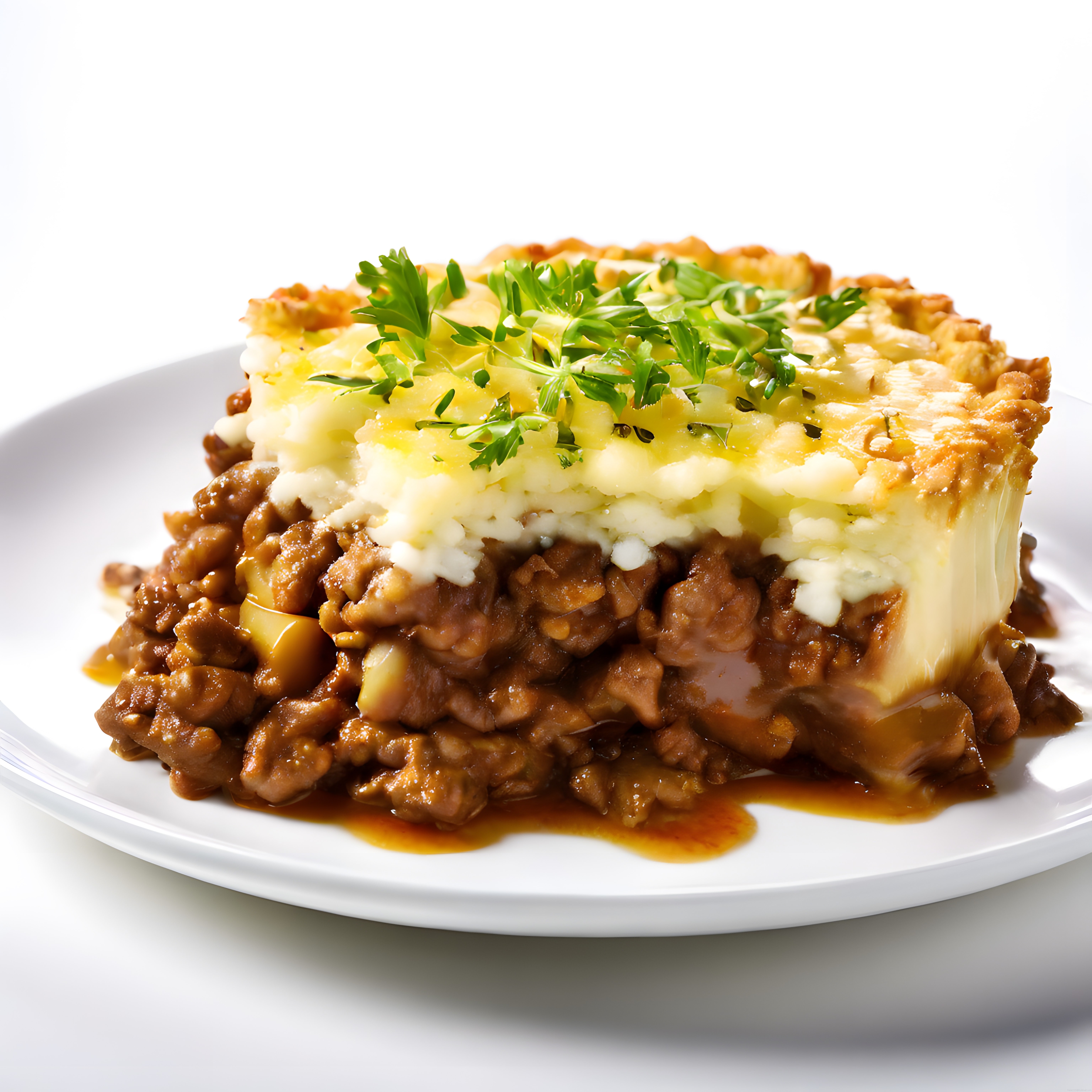 Kıymalı Patates Püresiyle Shepherds Pie Tarifi, Fırından Taze Dilim
