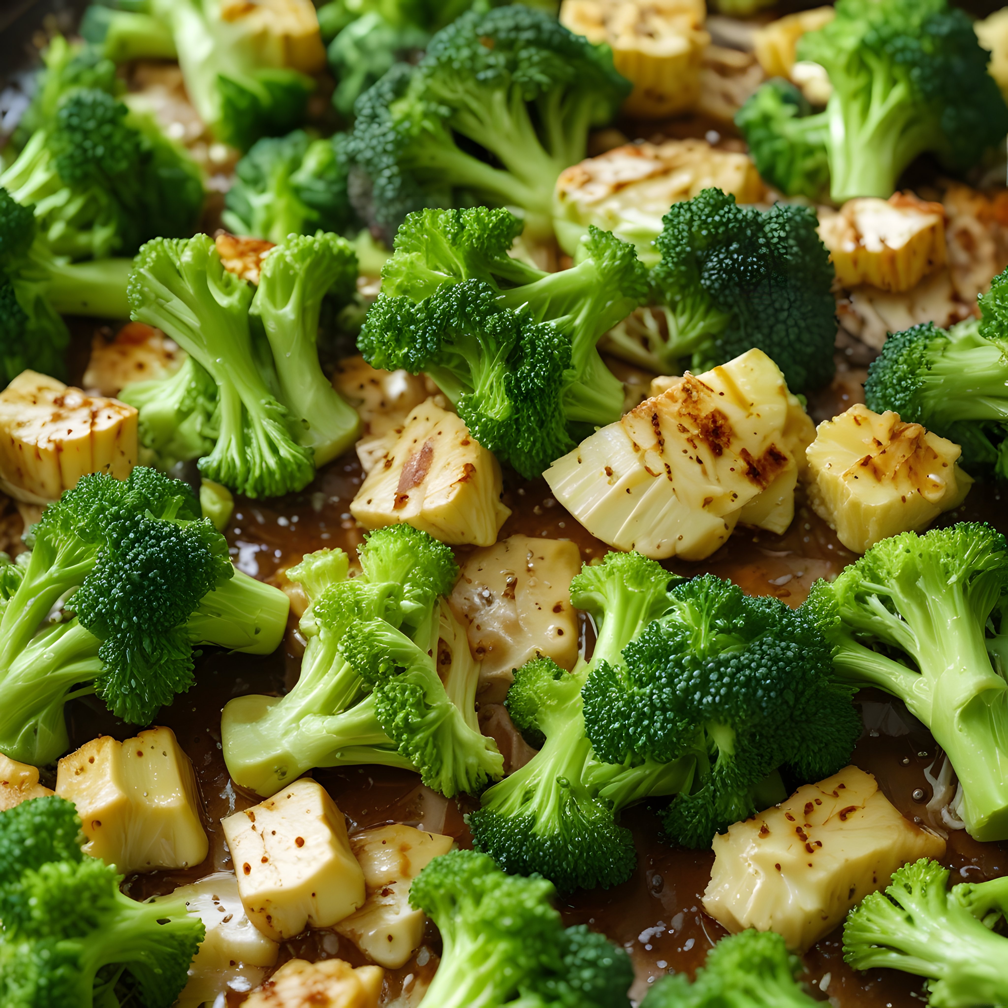 Kızarmış Tofu ve Brokoli Sote: Besleyici Bitki Bazlı Pratik Vegan Öğün