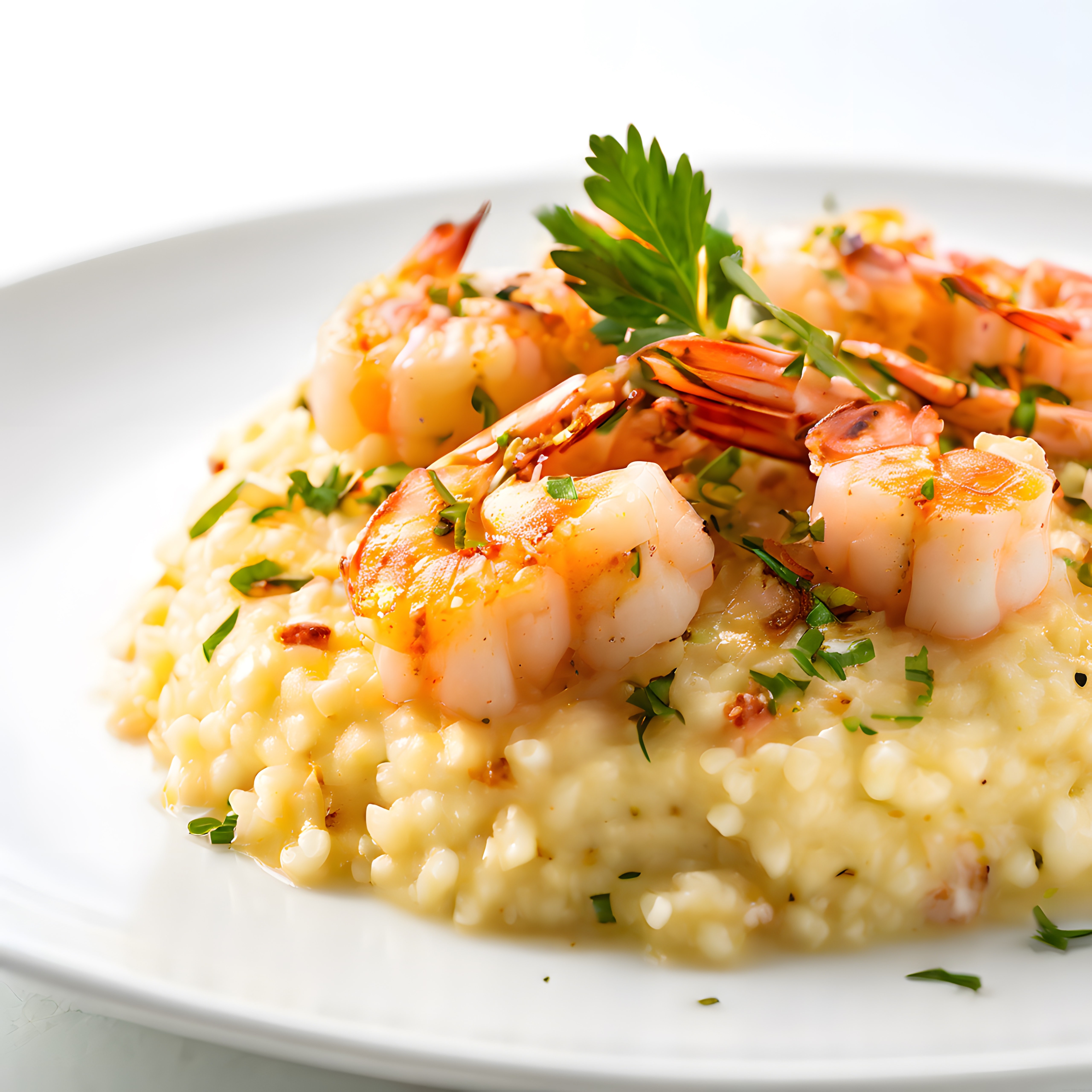 Kremamsı karidesli risotto tarifi: İtalyan mutfağının eşsiz lezzeti