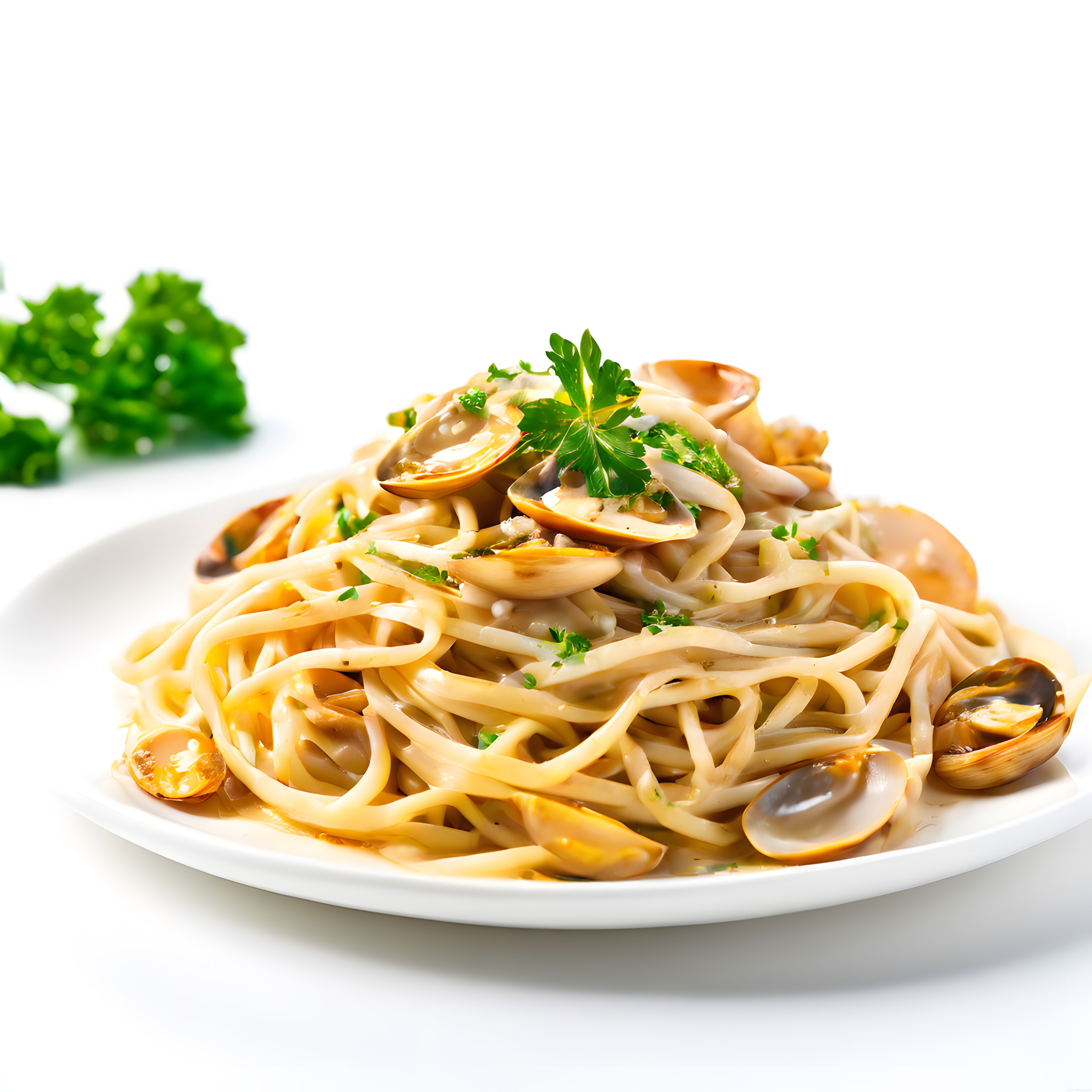 kremasız zeytinyağlı midyeli spaghetti alle vongole lezzet önerisi