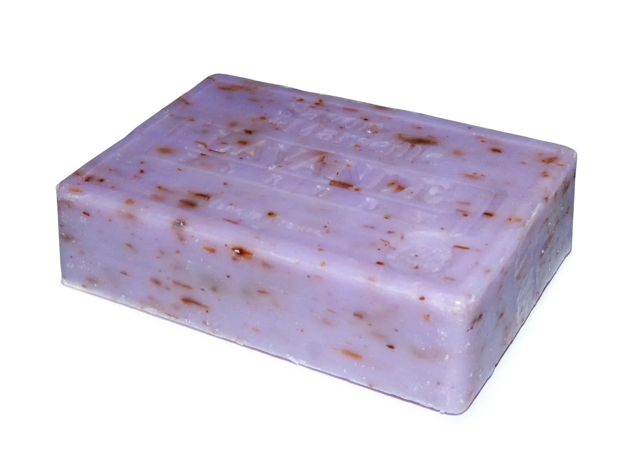 Lavanta kokulu sabun barı - el yapımı zanaat