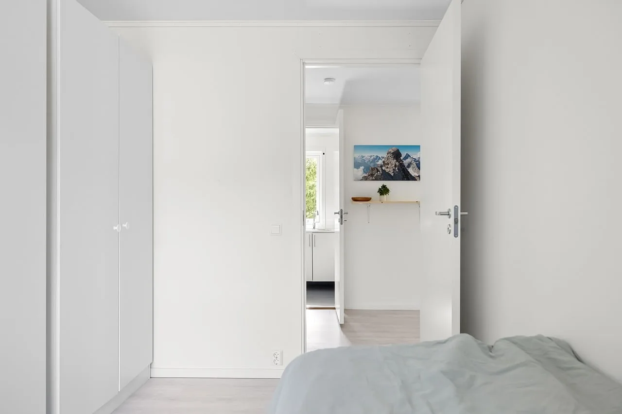 Lüks oturma odası tasarımı modern mobilyalar
