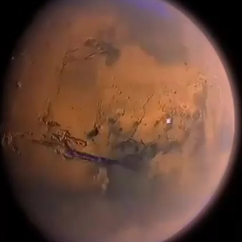 Mars Kolonisi Hayalperestleri