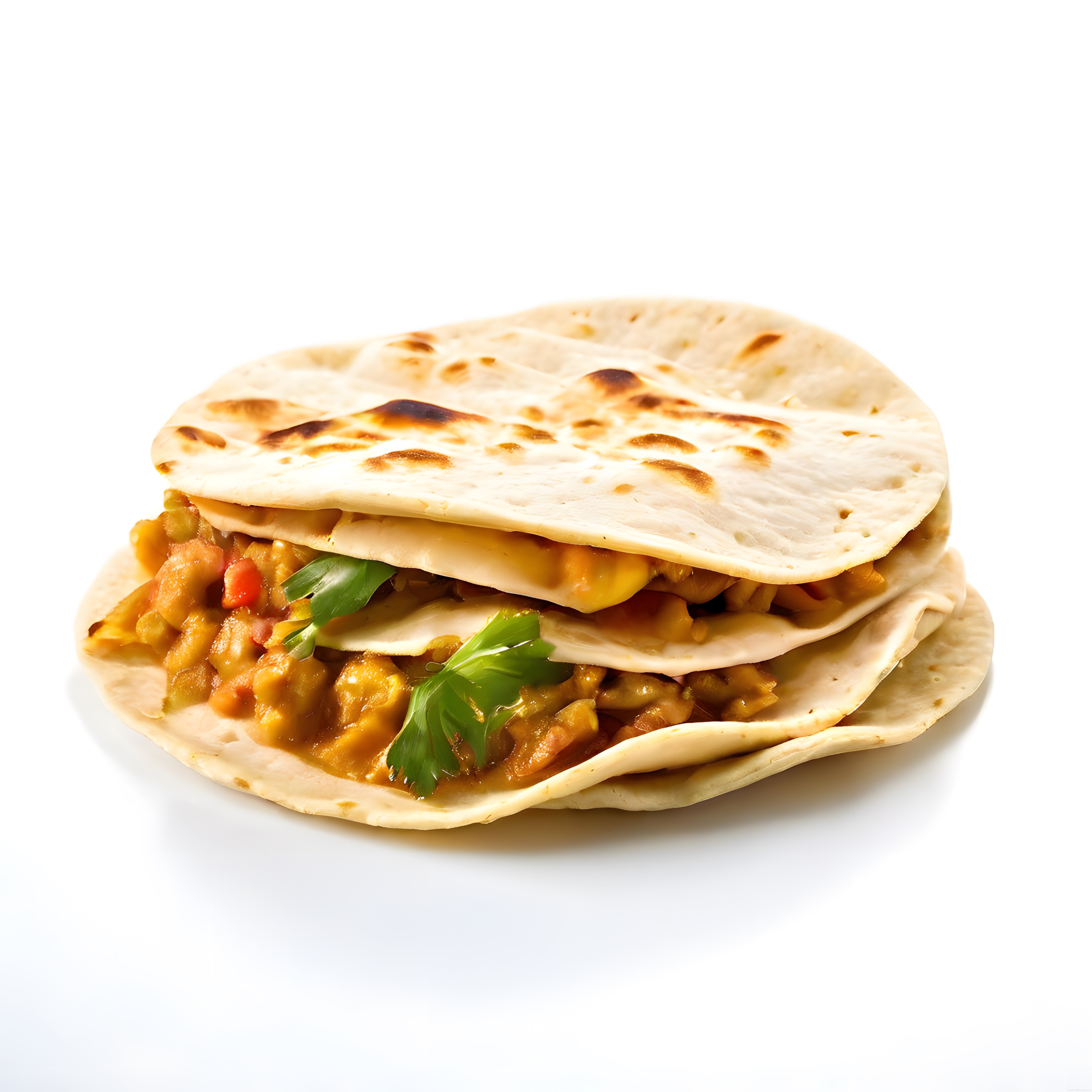Meksika Mutfağının Vazgeçilmezi: Tavuklu Peynirli Quesadilla Tarifi