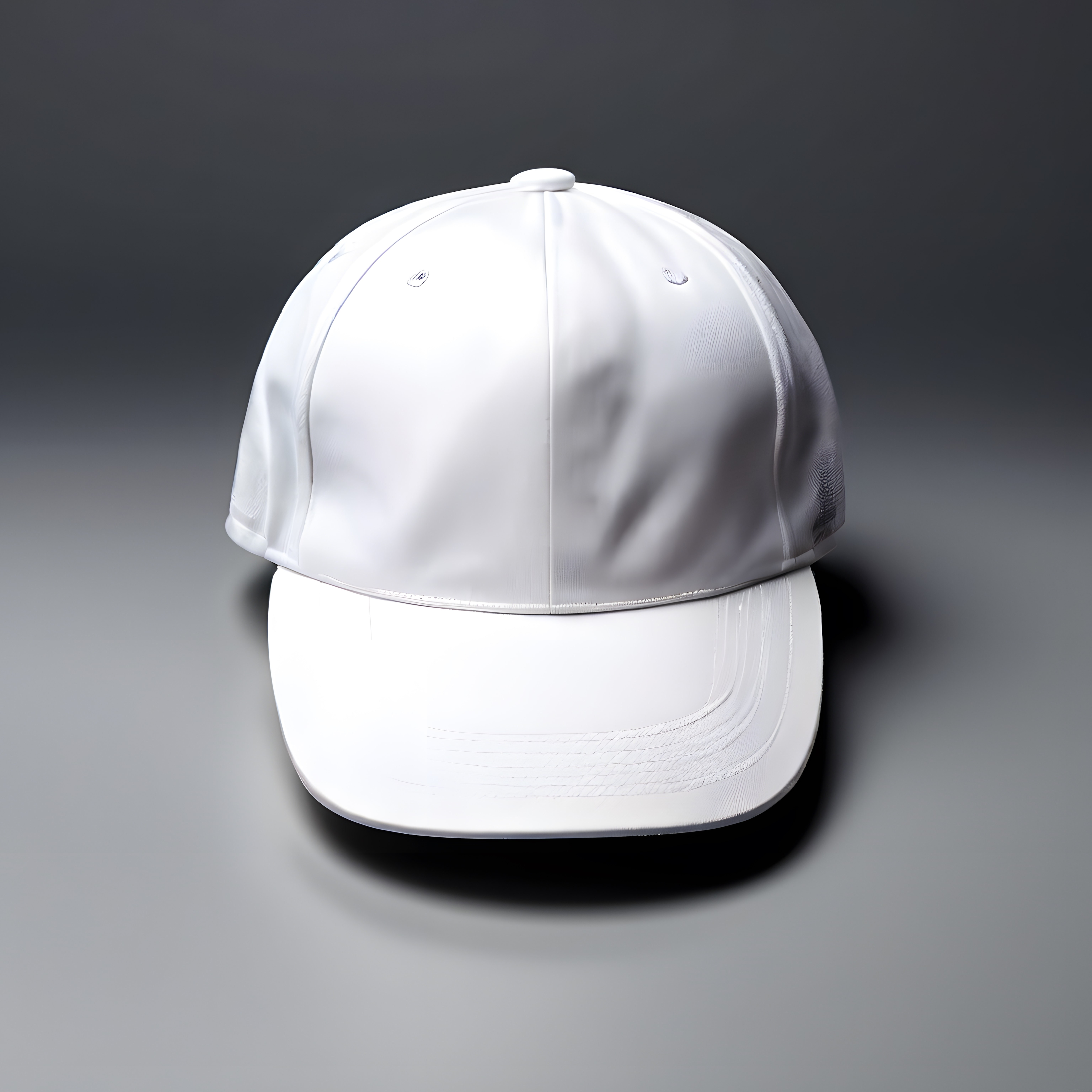 Minimal Beyaz Beyzbol Şapkası: Modern Stil ve Şık Aksesuar Detayları