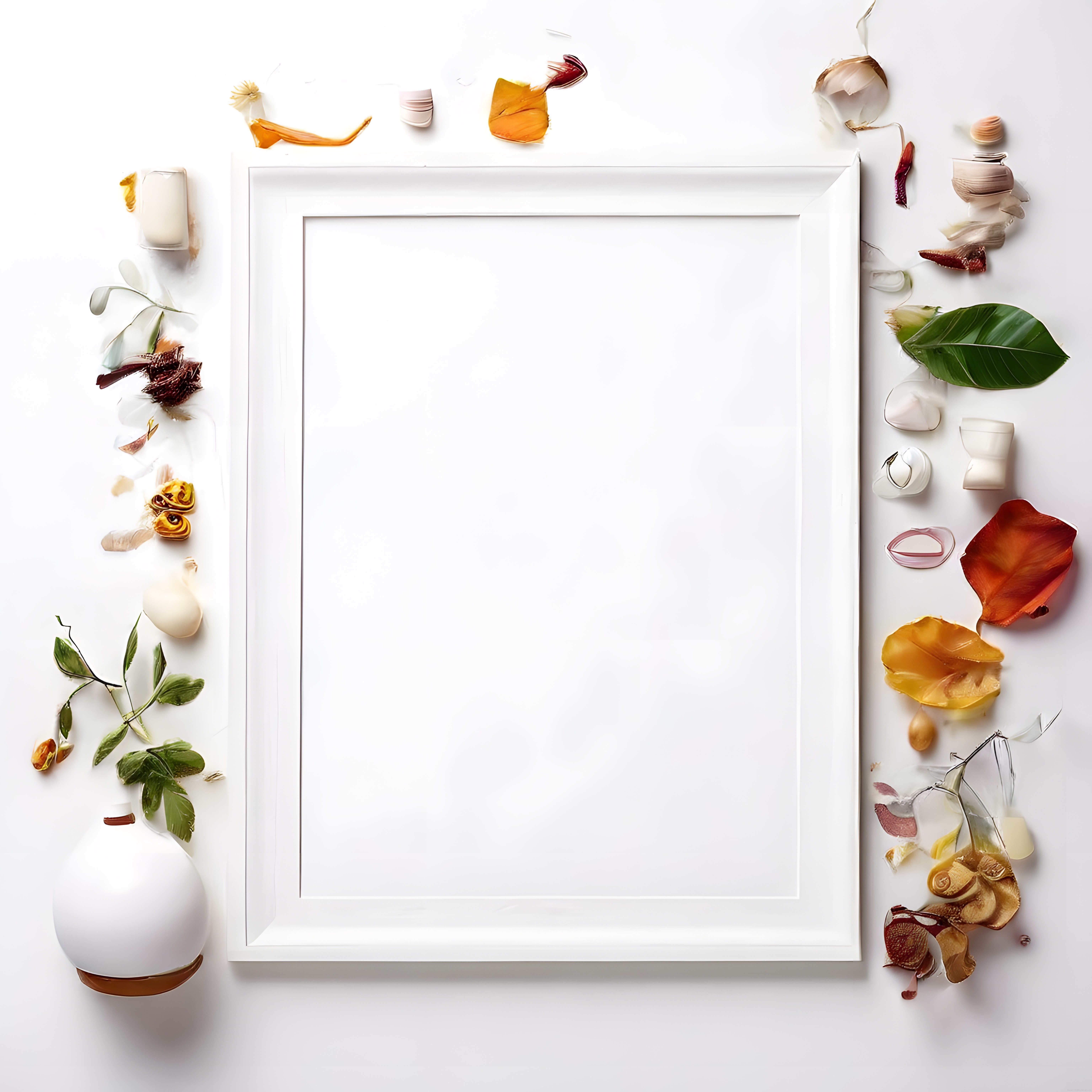 Minimal Ev Dekorasyonu: Doğal Bitkiler ve Aromaterapi Difüzörü