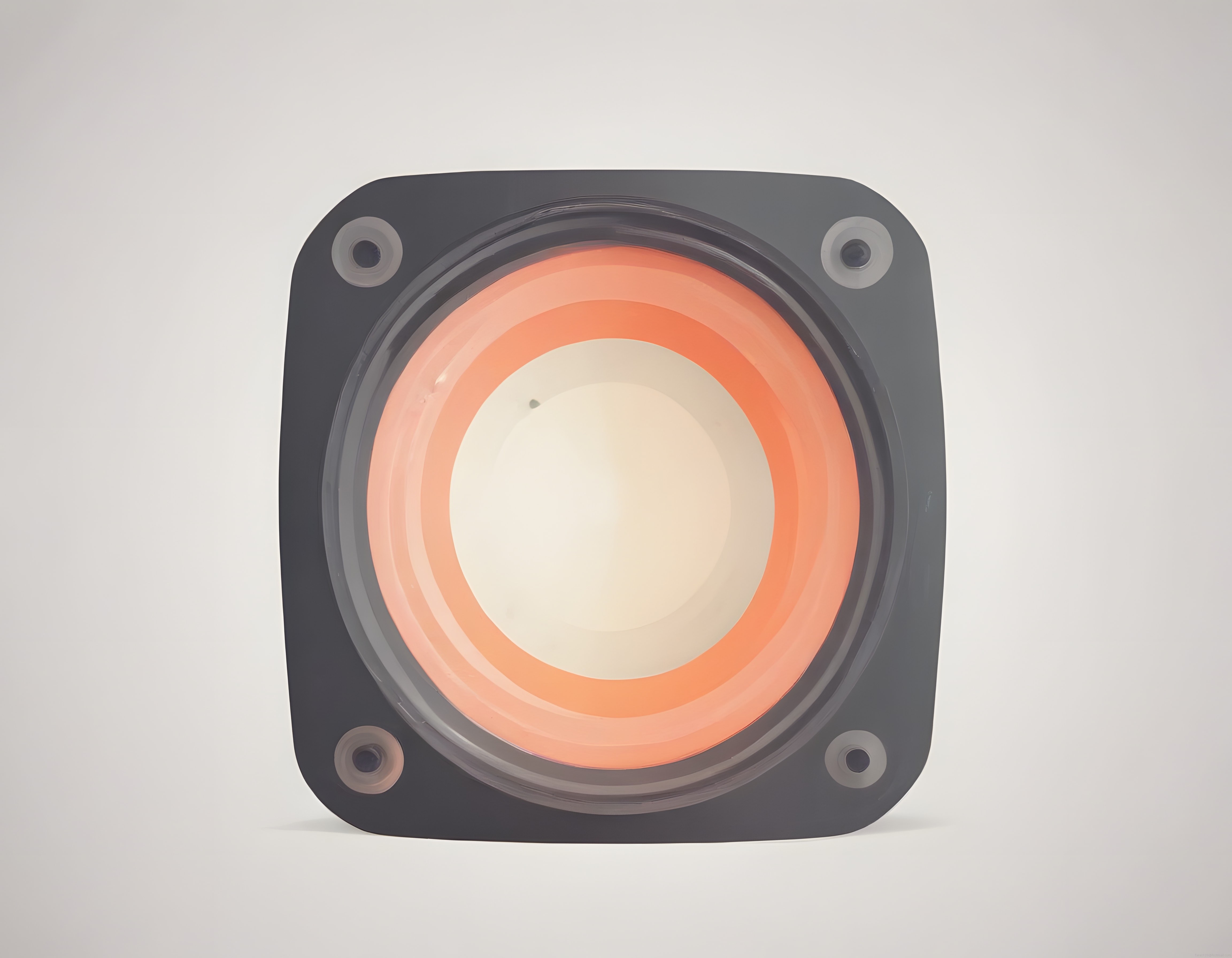 Minimal Tasarım Subwoofer Görseli: Güçlü Bas Performansı ve Ses Teknolojisi