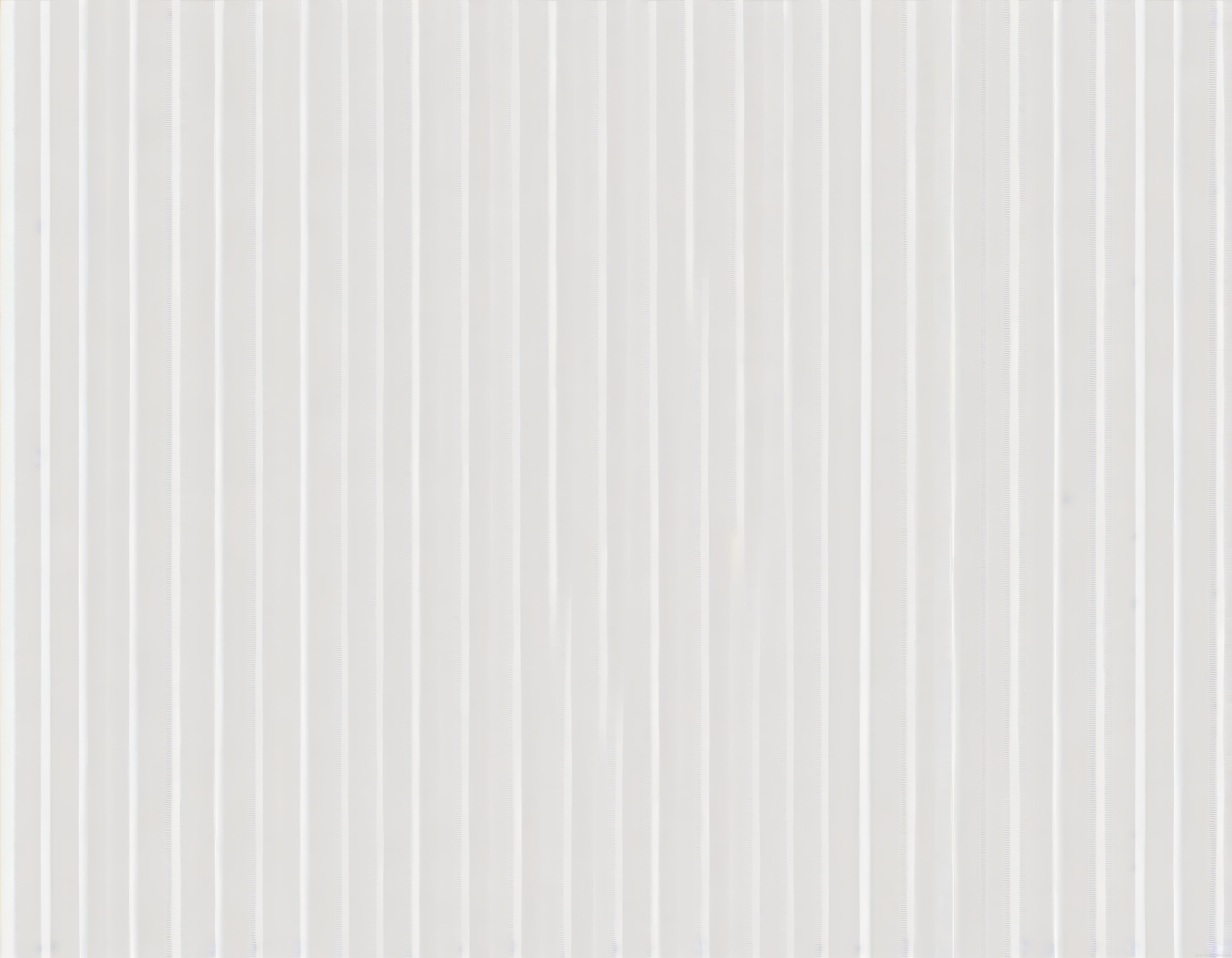 Minimalist Beyaz Dikey Çizgili Tekstür ve Dekoratif Duvar Kağıdı Deseni