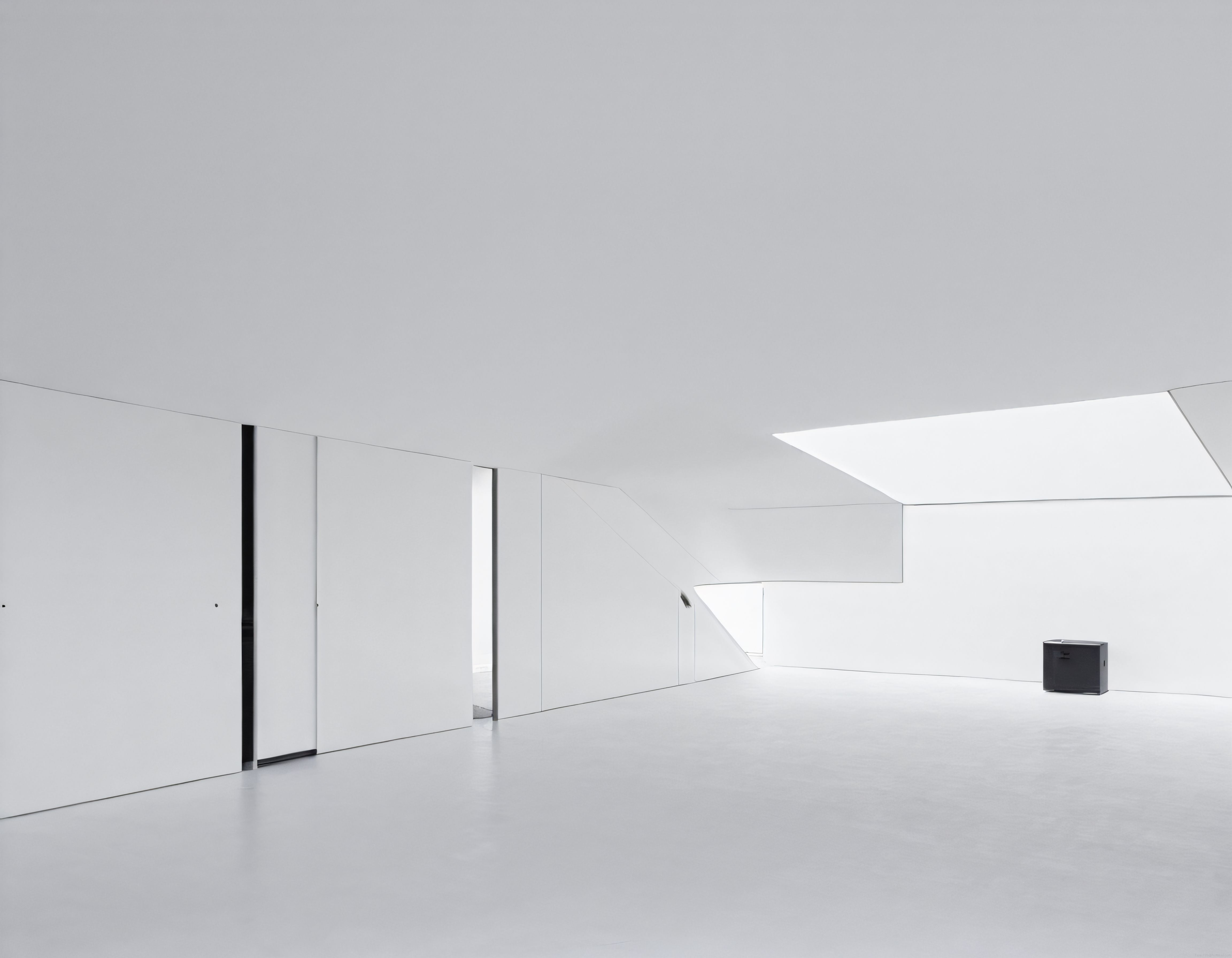 Minimalist Beyaz Modern Mimari İç Mekan ve Soyut Yapısal Detaylar Minimalist Beyaz Modern Mimari İç Mekan ve Soyut Yapısal Detaylar