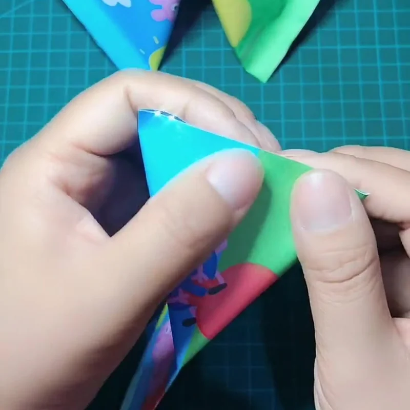 Origami Severler Topluluğu logosu