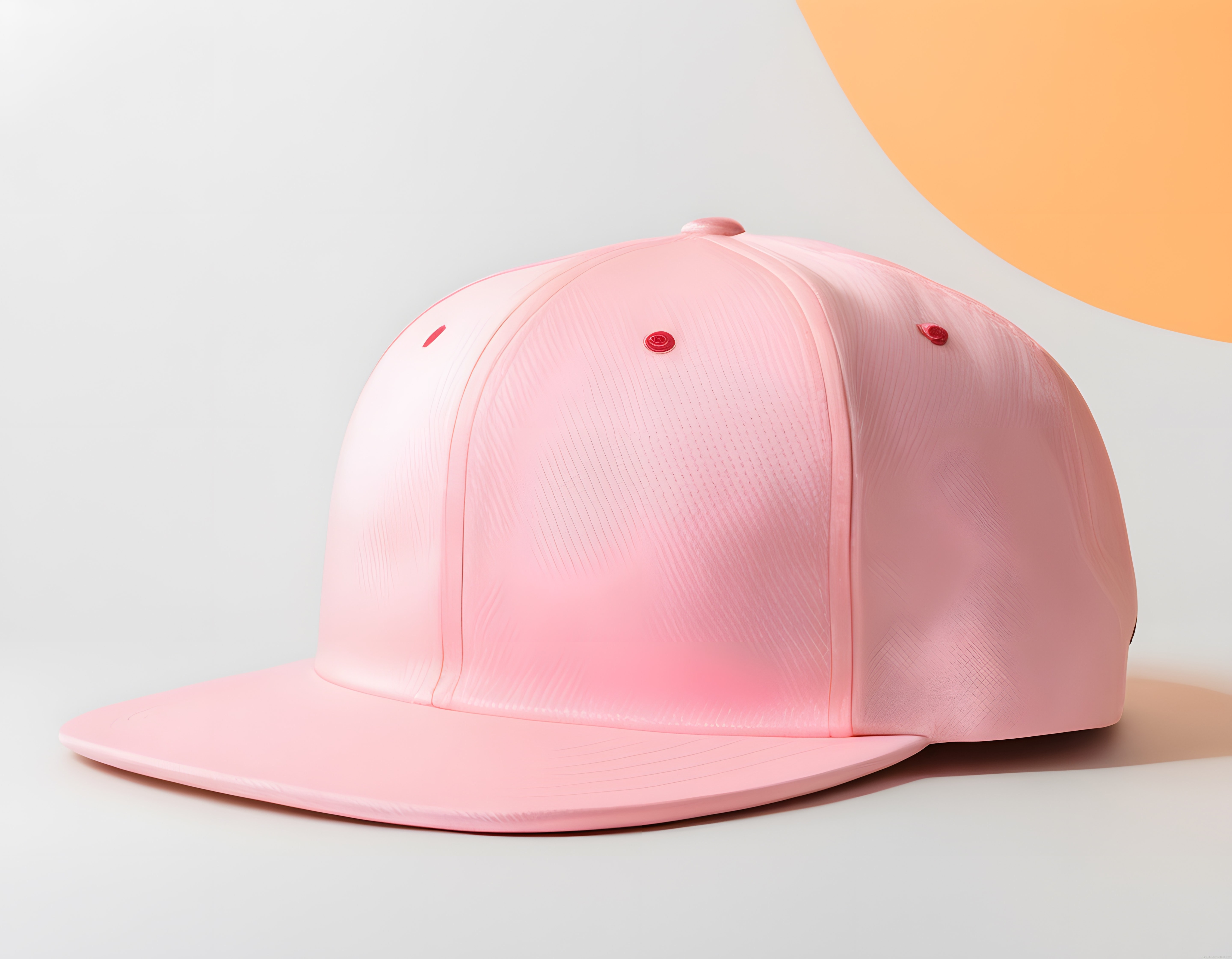 Pastel Pembe Düz Renk Baseball Cap: Modern Sokak Stili ve Günlük Kombin Önerisi