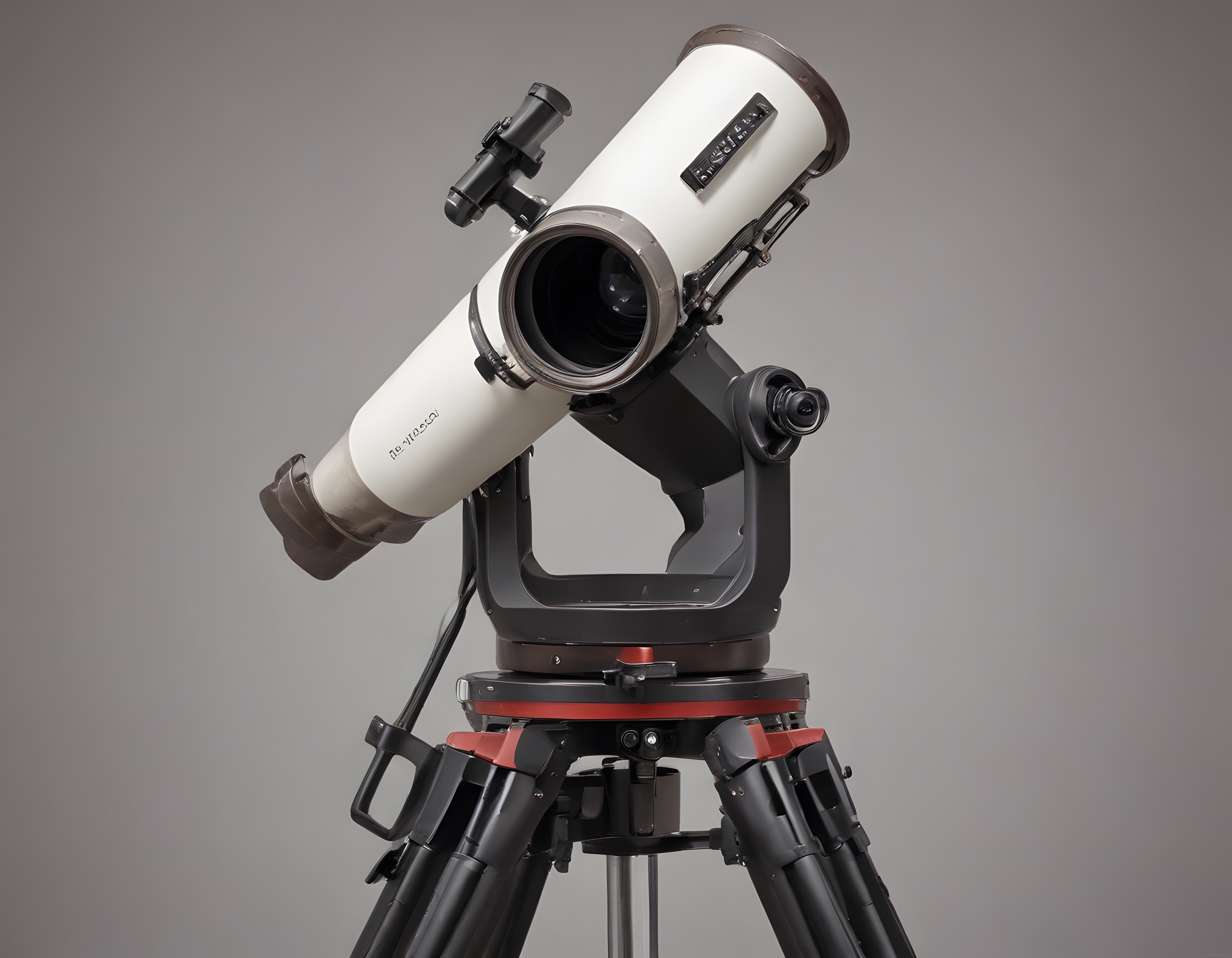 Profesyonel Astronomi Teleskobu ile Uzay Keşfi ve Yıldız Gözlemi