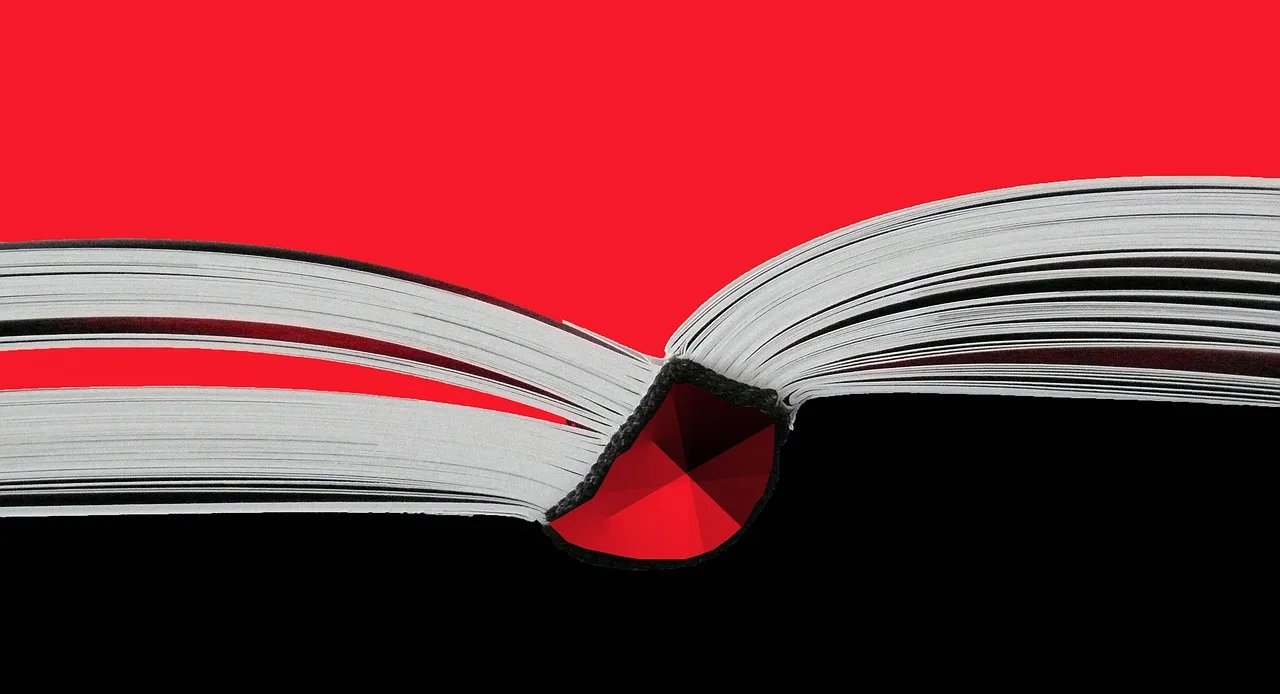 Renkli resimli kitap okuma anı - çocuk