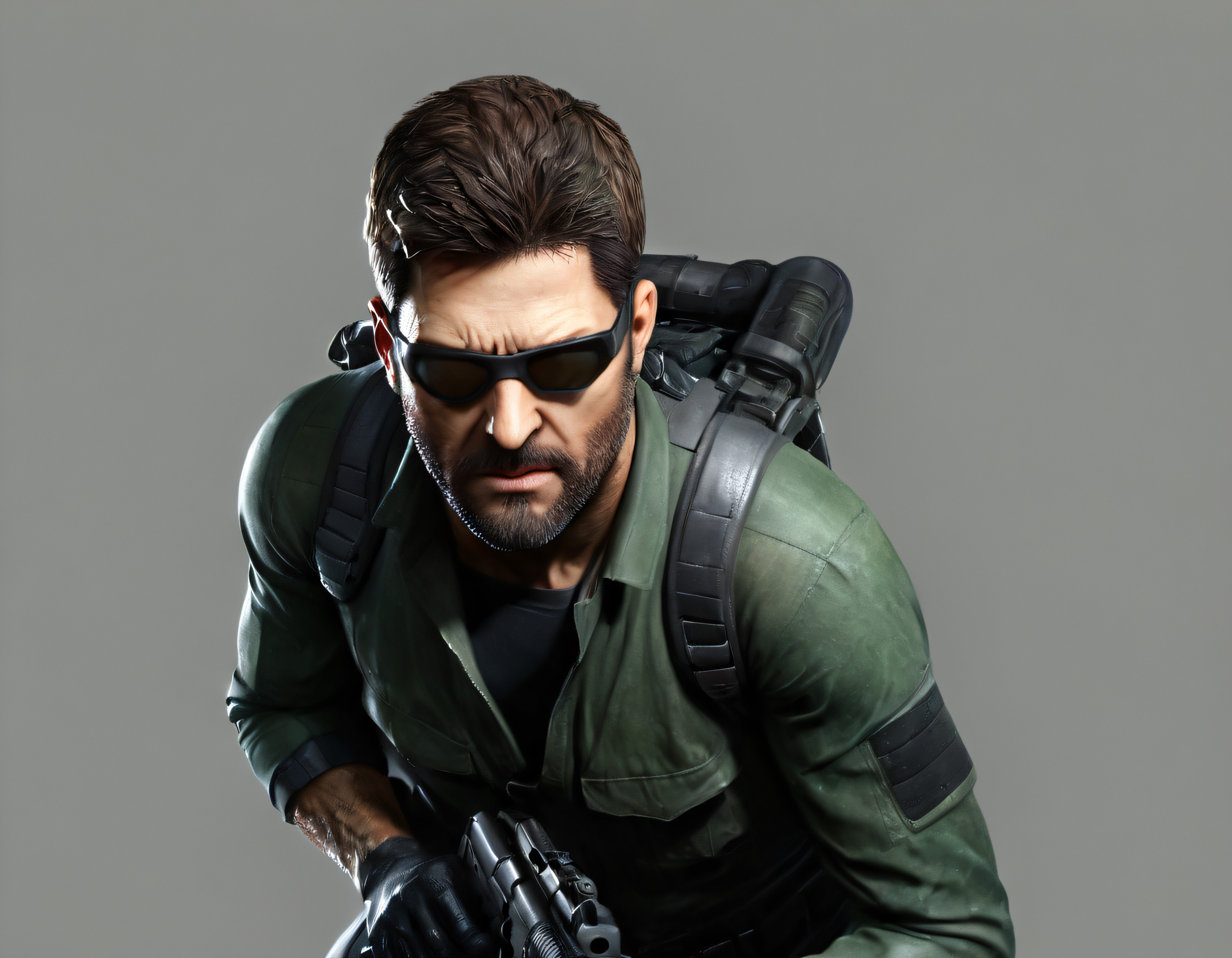 Sam Fisher: Splinter Cell Taktik Ajan Karakteri ve Gizli Operasyon Ekipmanı