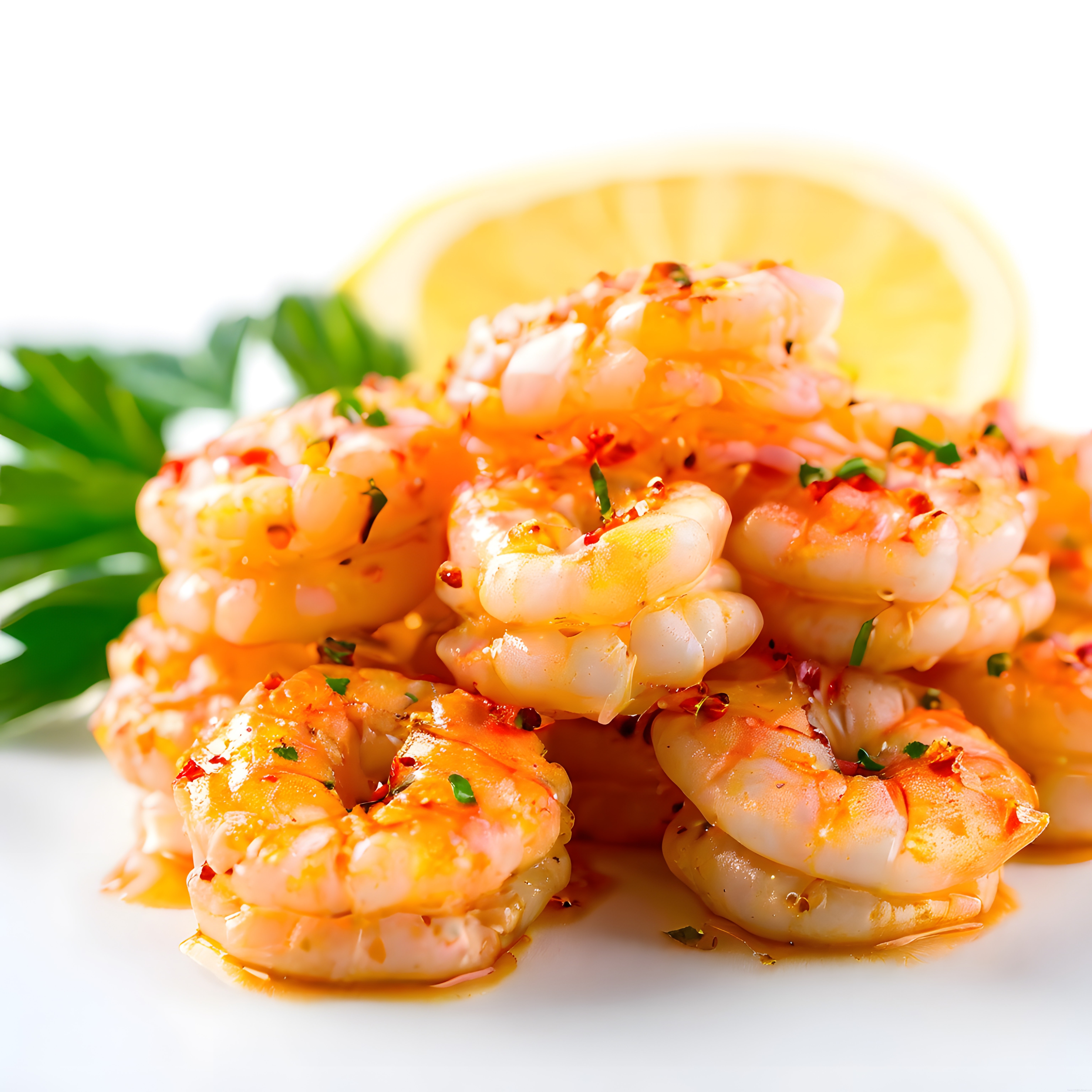 Sarımsaklı Tereyağlı Karides: Limonlu ve Baharatlı Deniz Lezzeti