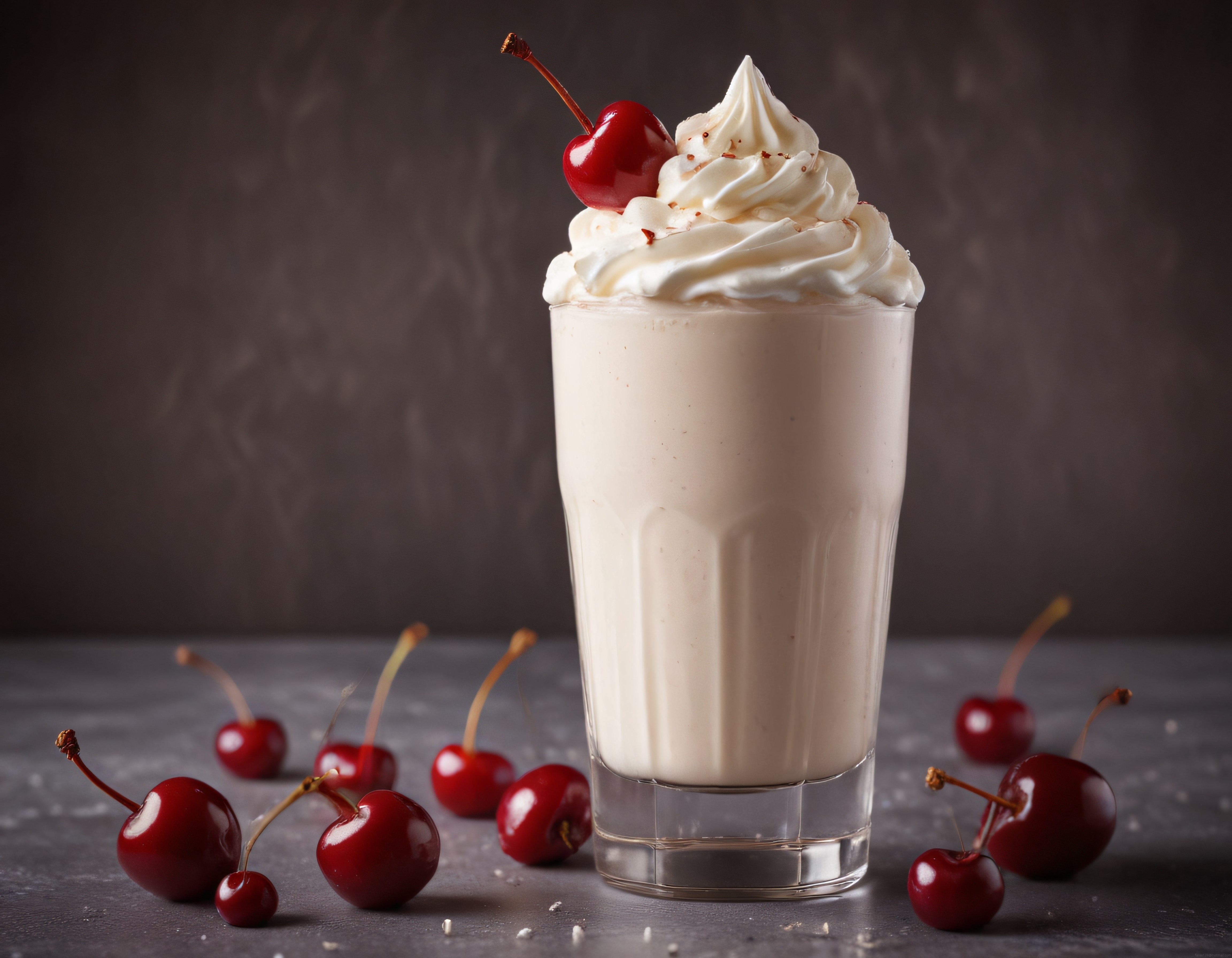 Serinletici Kiraz Milkshake: Kremalı Yaz İçeceği ve Tatlı Sunum Önerisi
