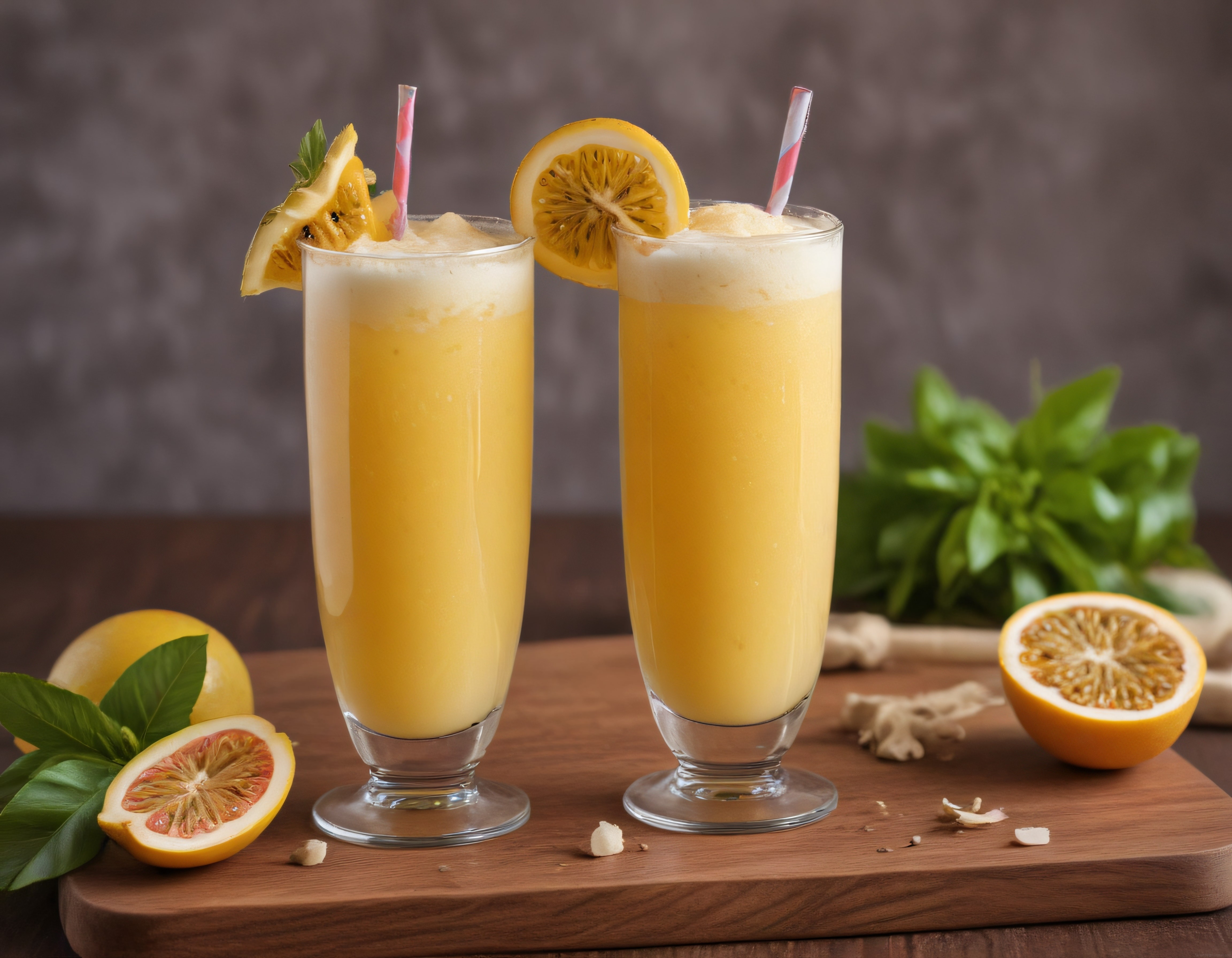 Serinletici Limonata ve Zencefilli Yaz İçeceği Tarifi, Taze Meyvelerle