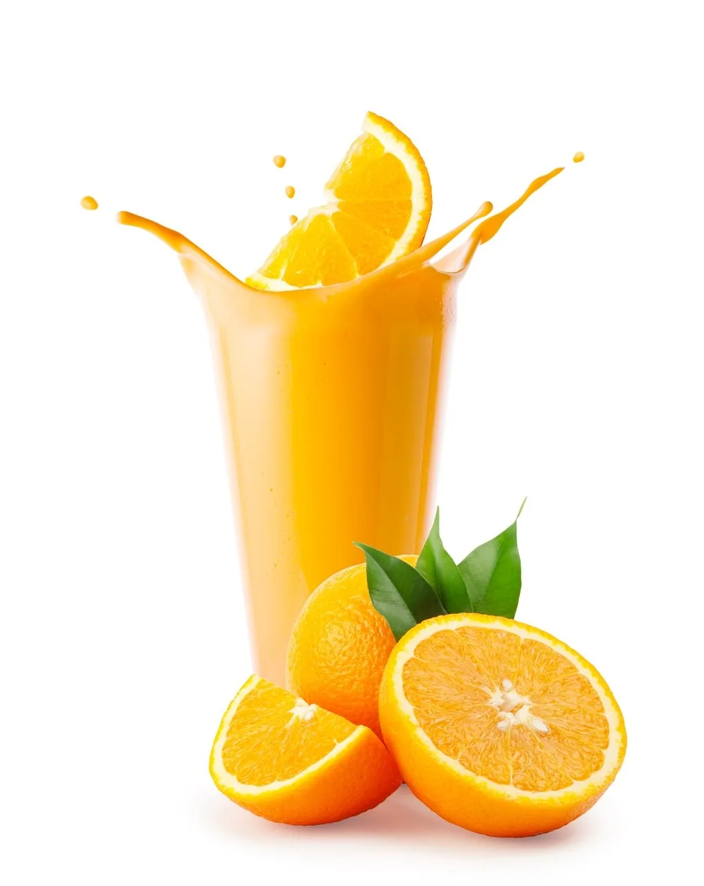 Smoothie meyveli bardakta - taze içecek