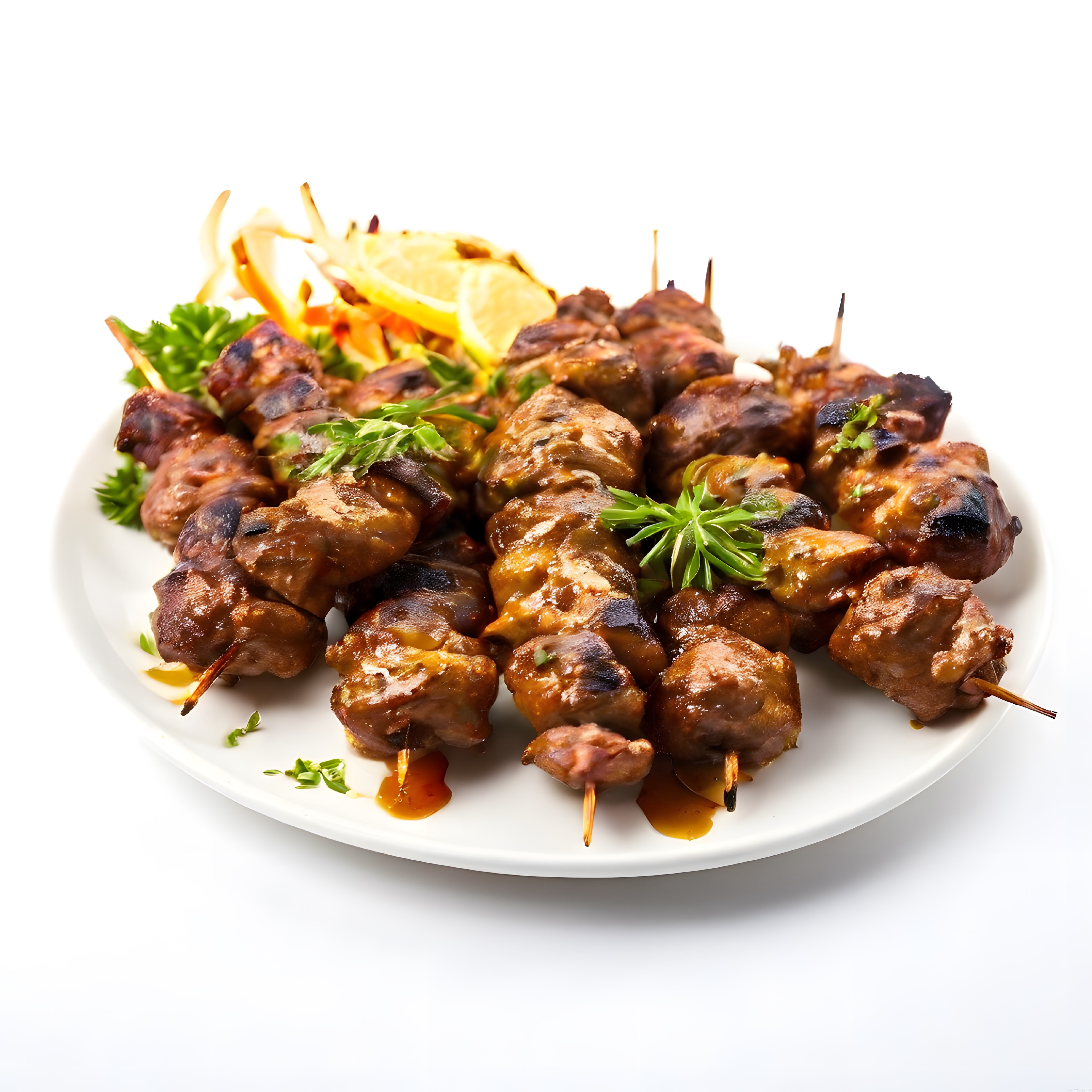 Sofralara Şıklık Katan Et Şiş Kebap: Dışı Çıtır İçi Lokum Gibi Yumuşacık