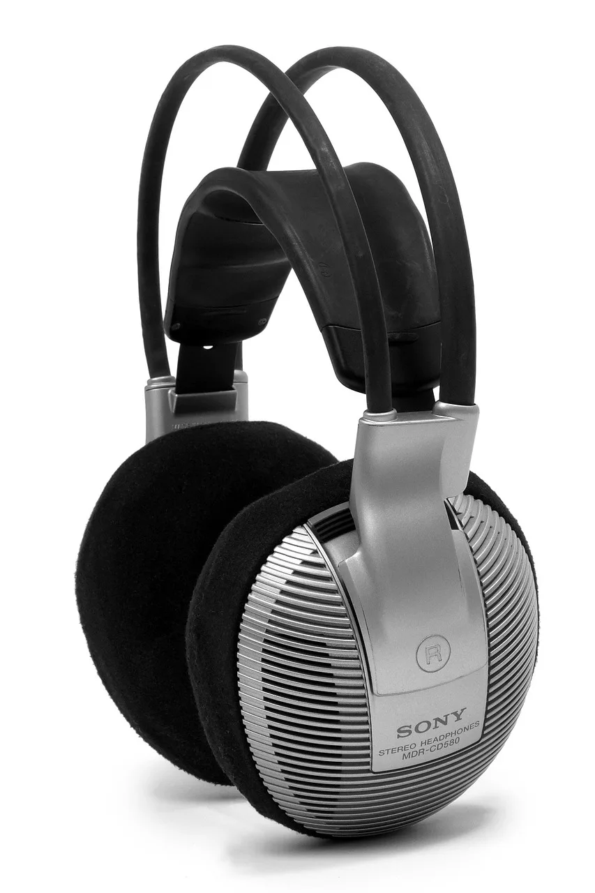 Sony MDR CD580 kulaklık - yüksek kaliteli ses