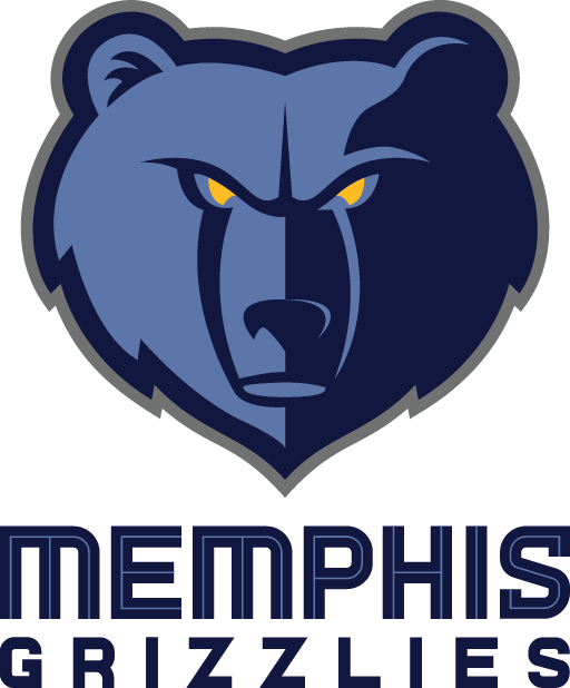 Memphis Grizzlies logosu