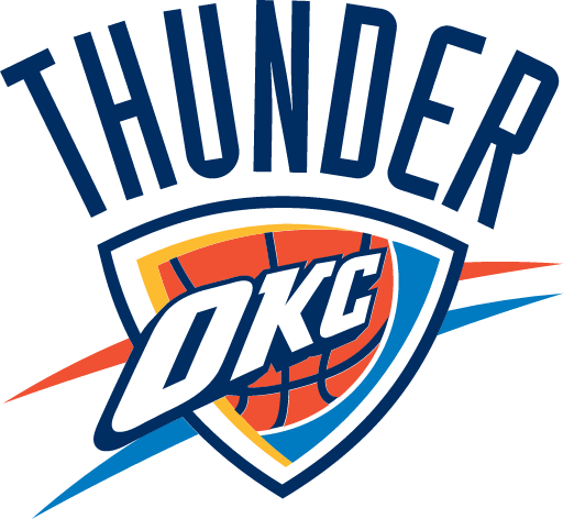 Oklahoma City Thunder logosu