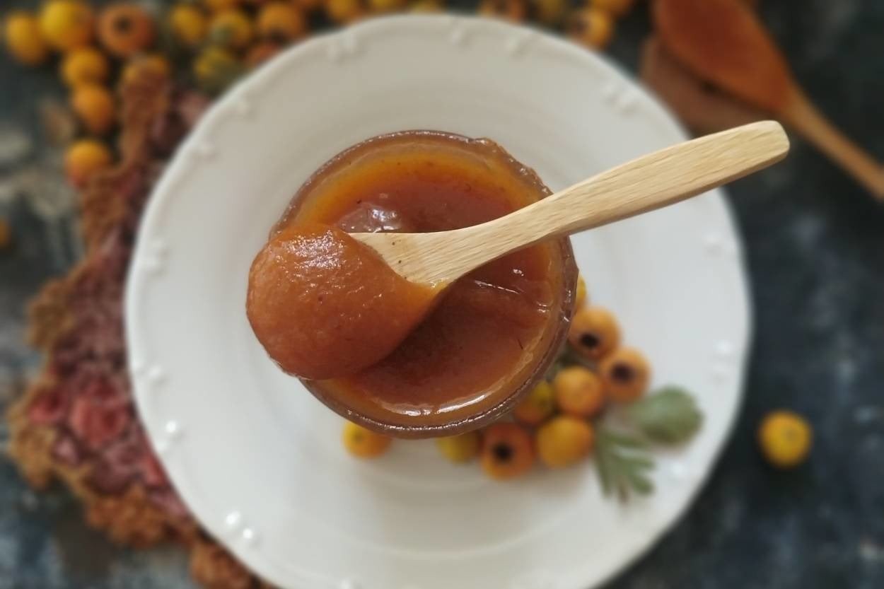 Alıç Macunu (Kıbrıs Usulü Alıç Marmelatı)