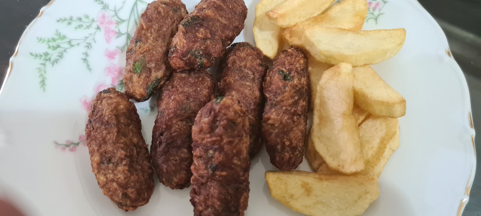 Badadez Köftesi (Kıbrıs Patates Köftesi)
